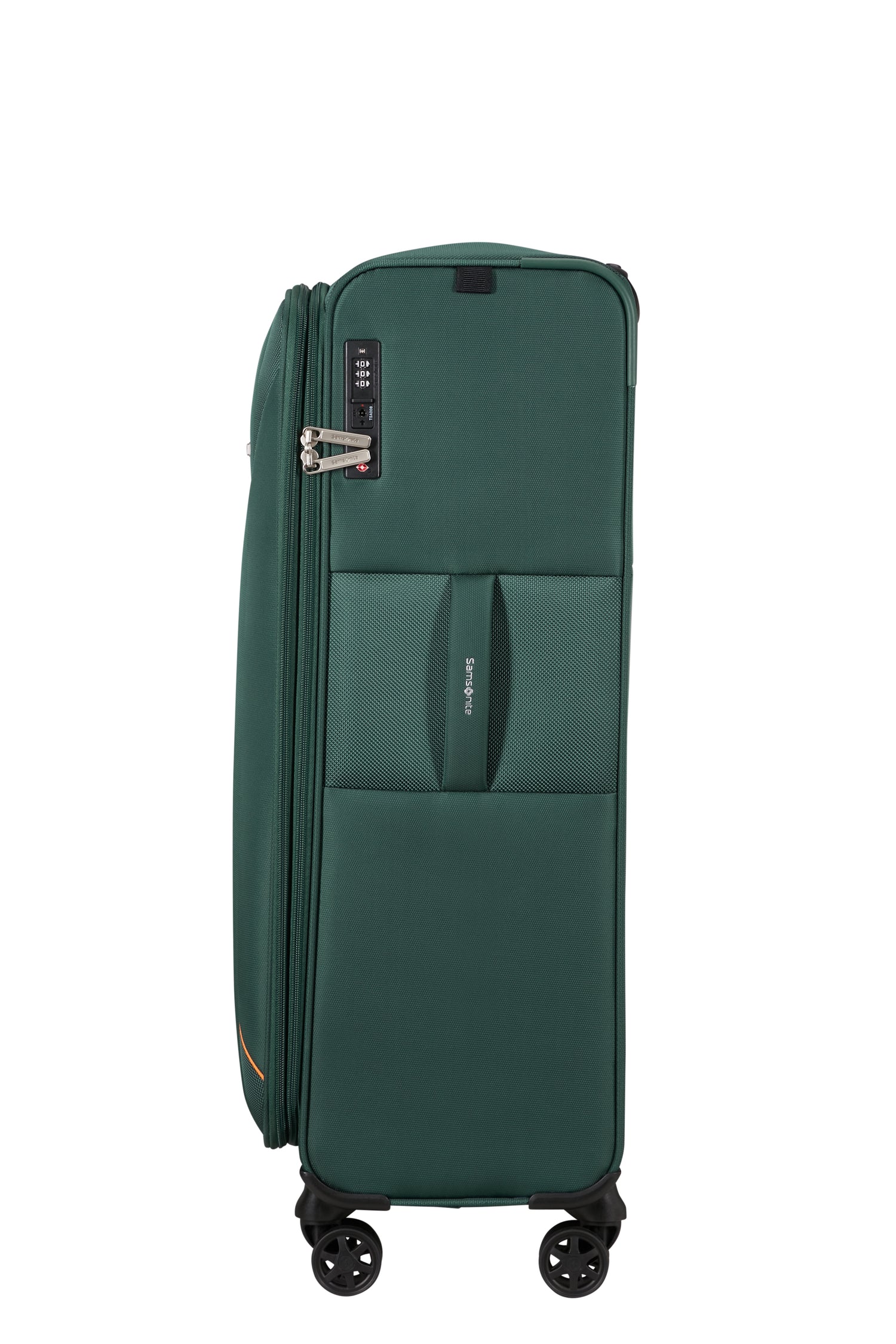 SAMSONITE big suitcase extensible 78cm Baseze Base