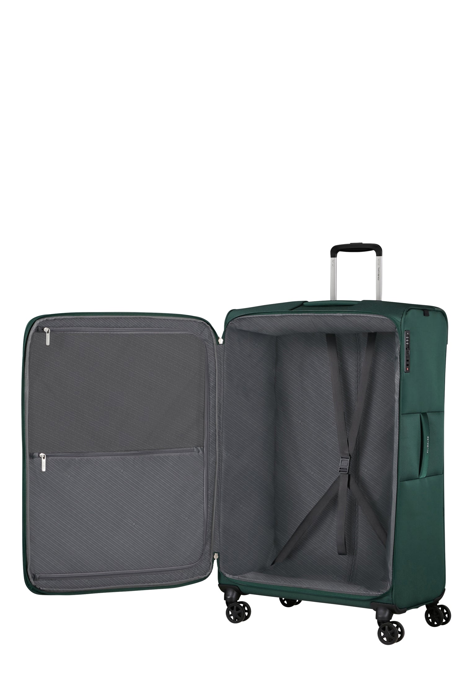 SAMSONITE Mala de supergrande extensible 81 cm Baseze Base