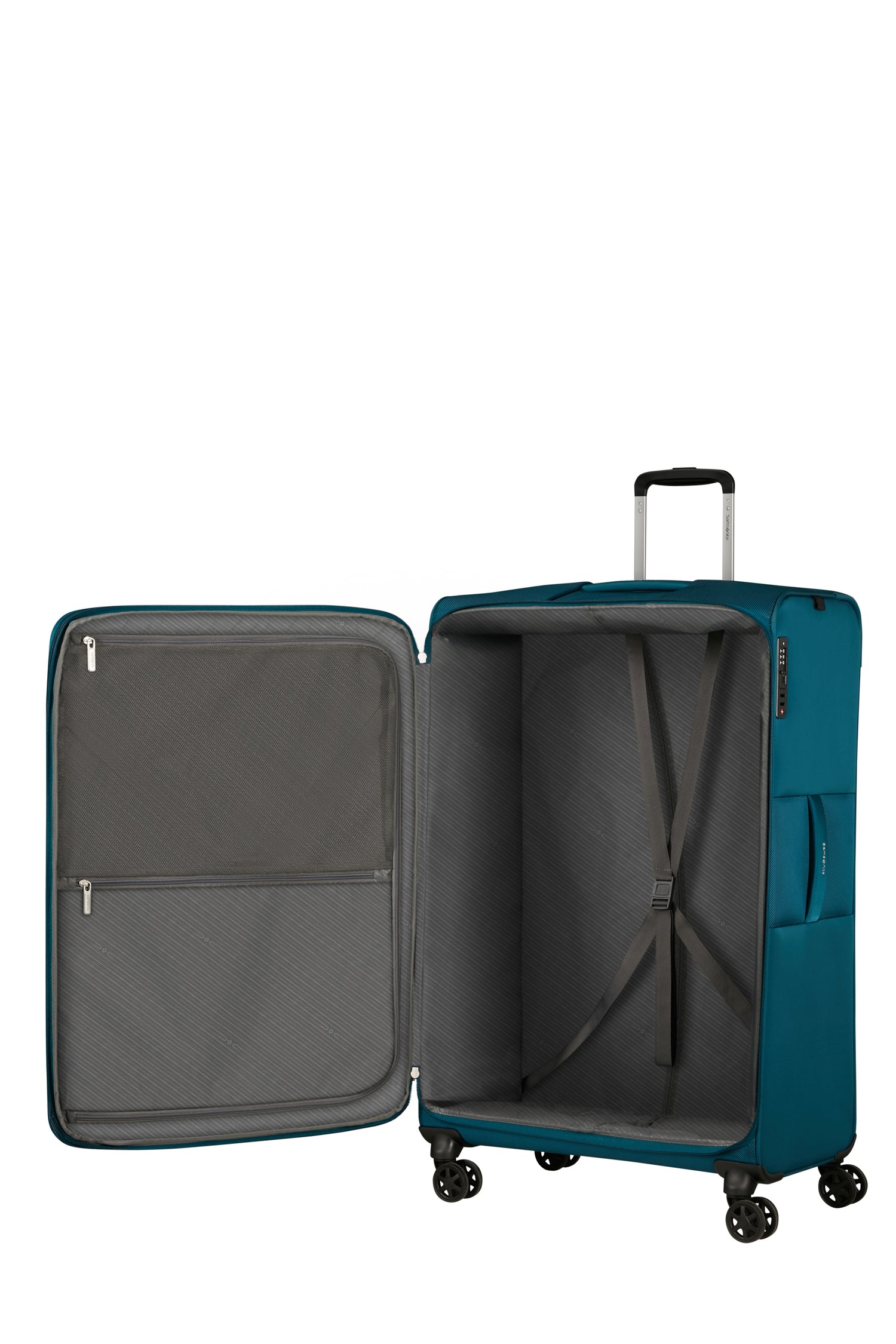 SAMSONITE Mala de supergrande extensible 81 cm Baseze Base