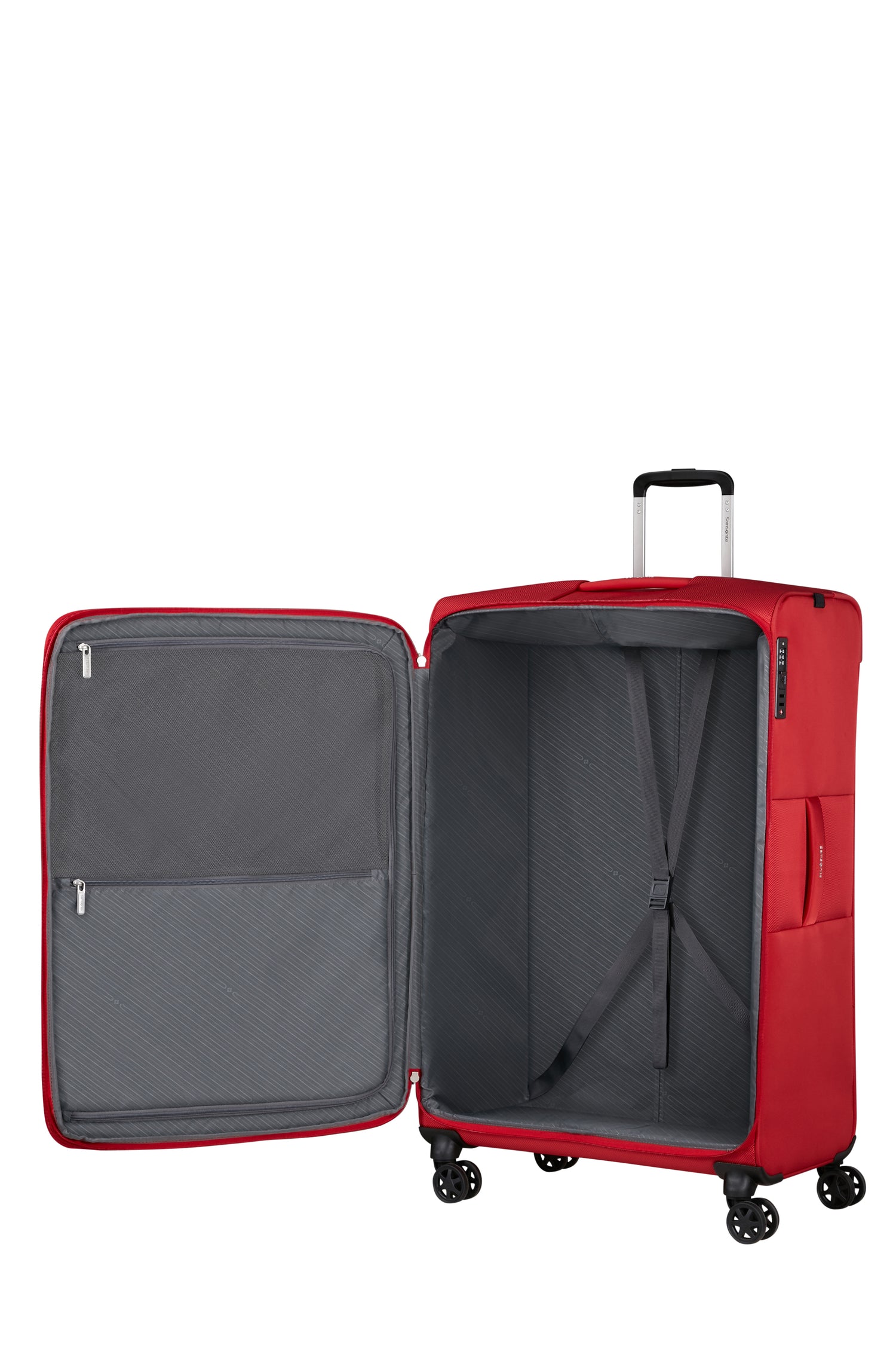 SAMSONITE Mala de supergrande extensible 81 cm Baseze Base