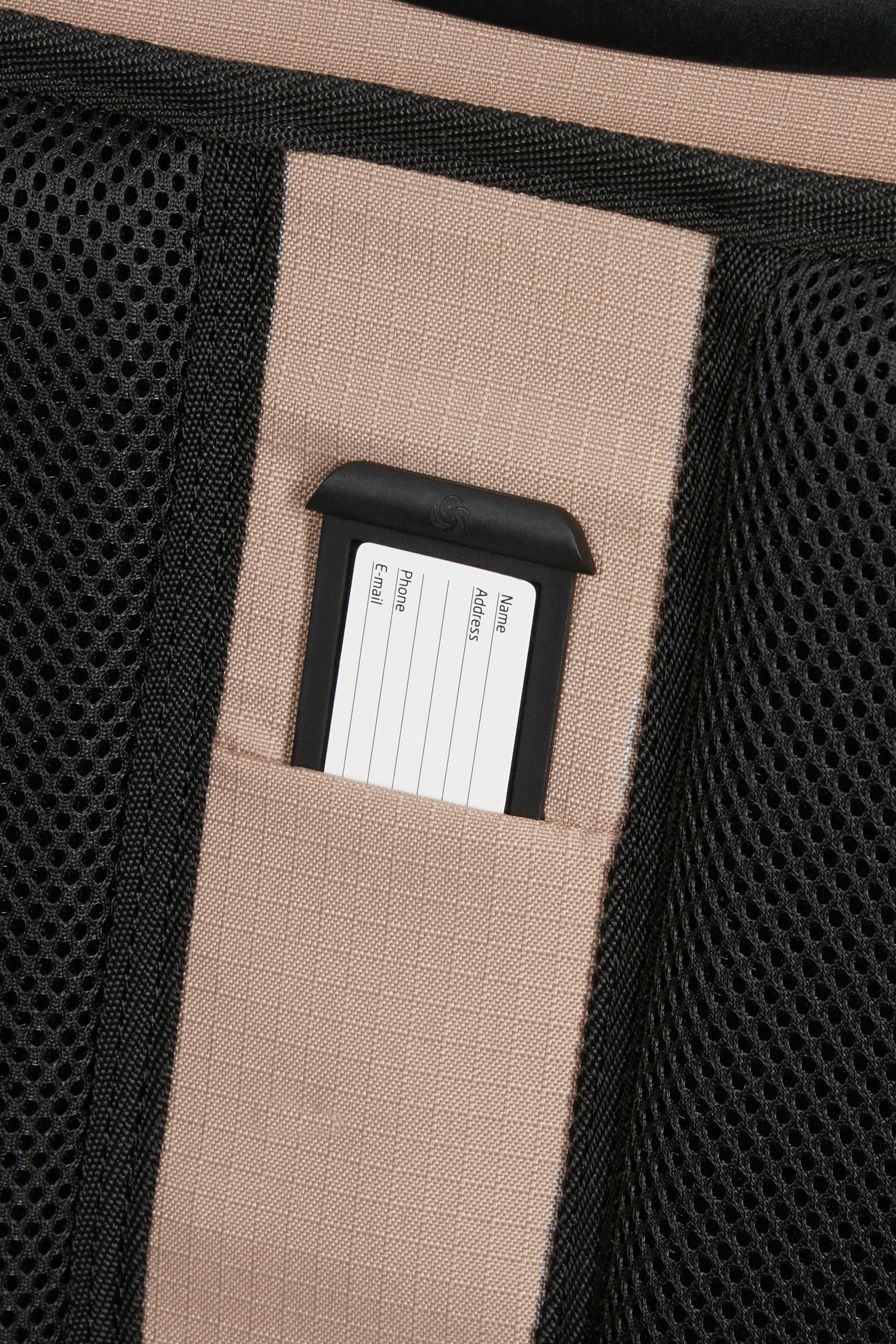 SAMSONITE BOLSA Reisen/Rucksack mit Rädern 55CM Roadseeker