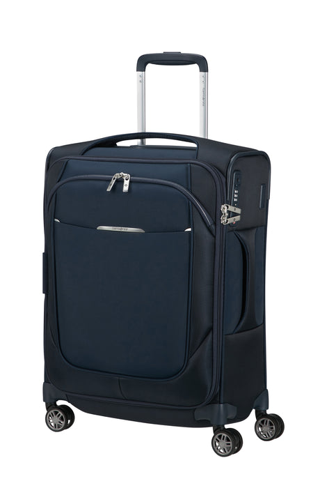SAMSONITE Valuta a 4 ruote  EXTENSIBLE Re-lite 55CM
