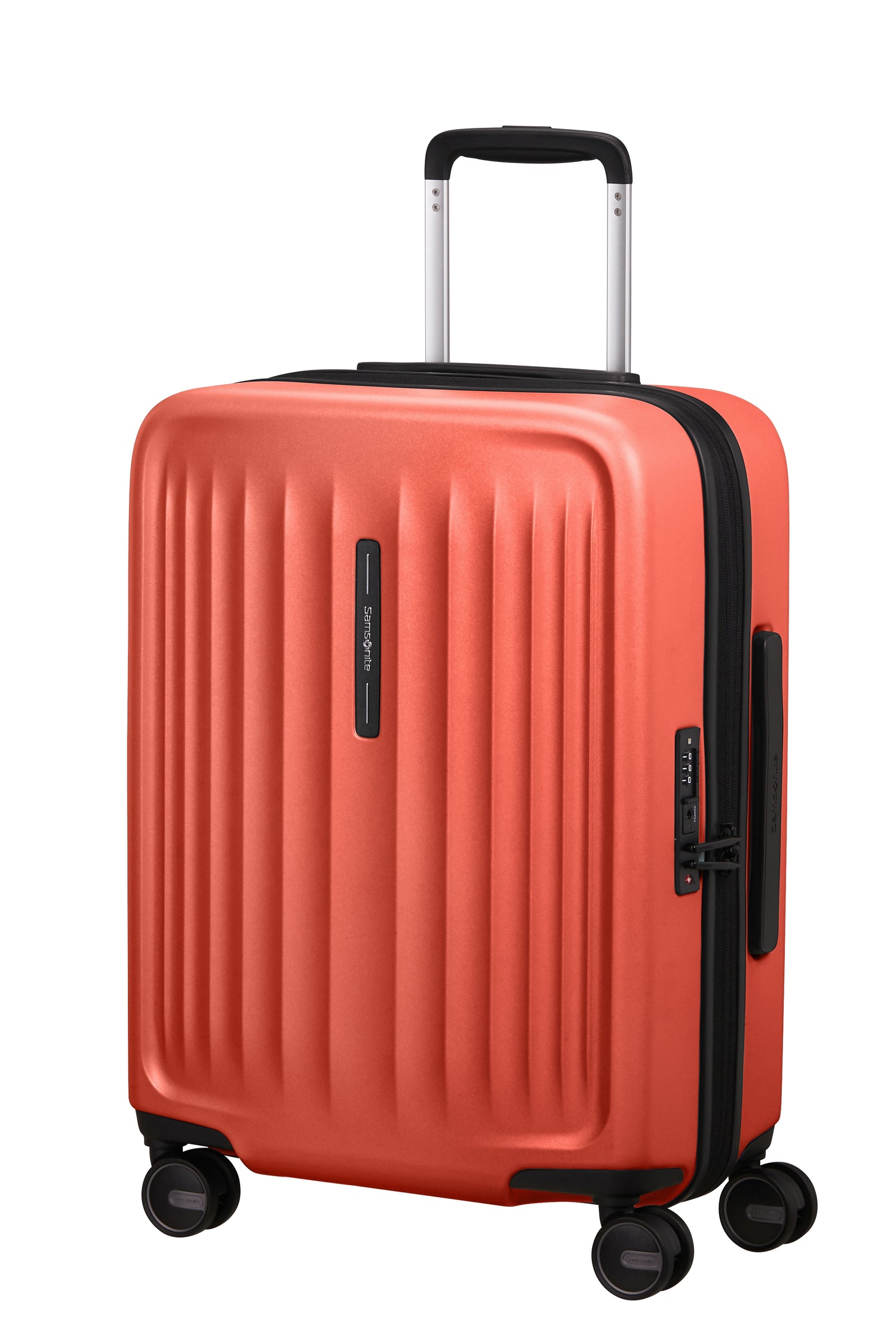 SAMSONITE maleta de cabina extensible 55cm FYRM