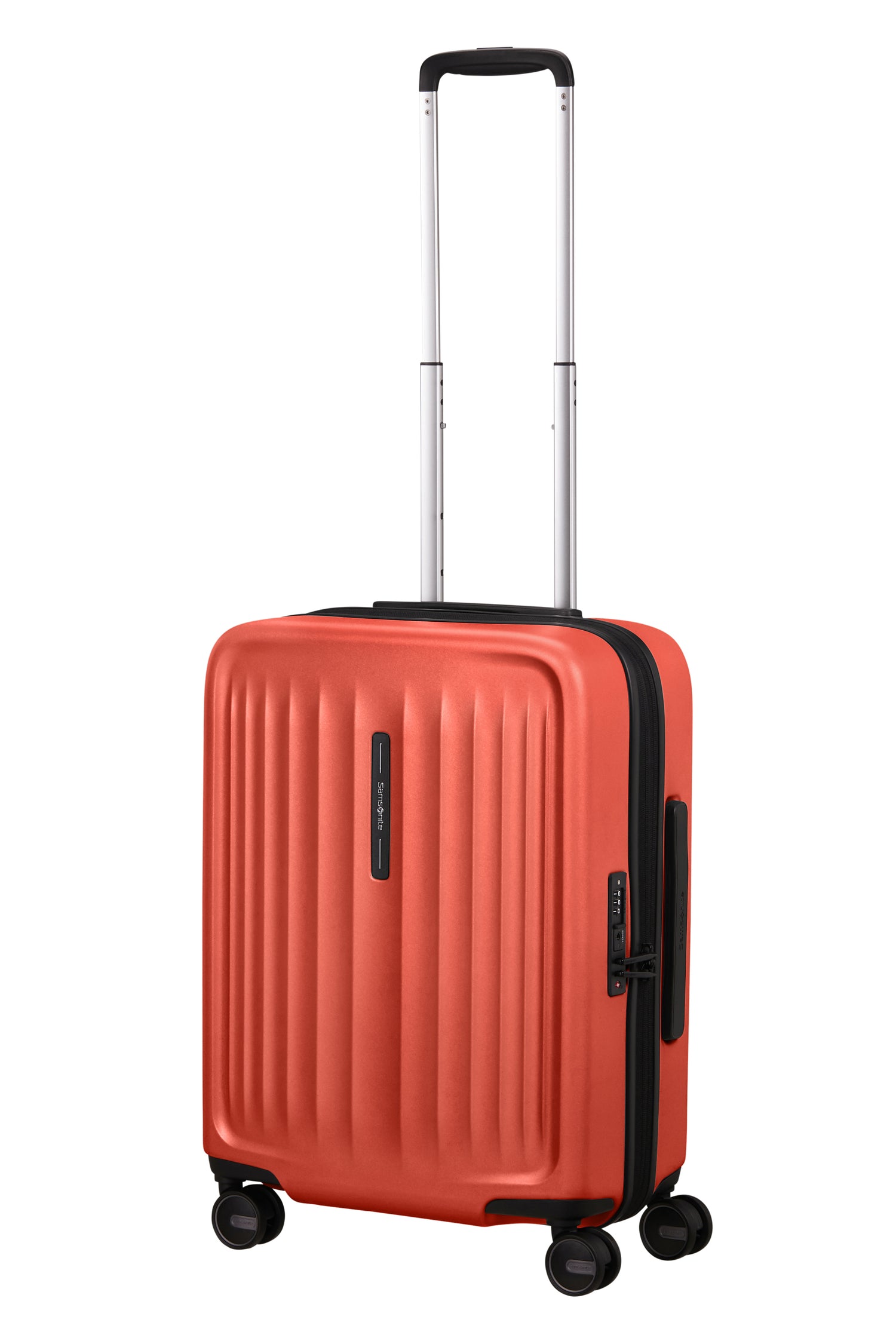 SAMSONITE maleta de cabina extensible 55cm FYRM