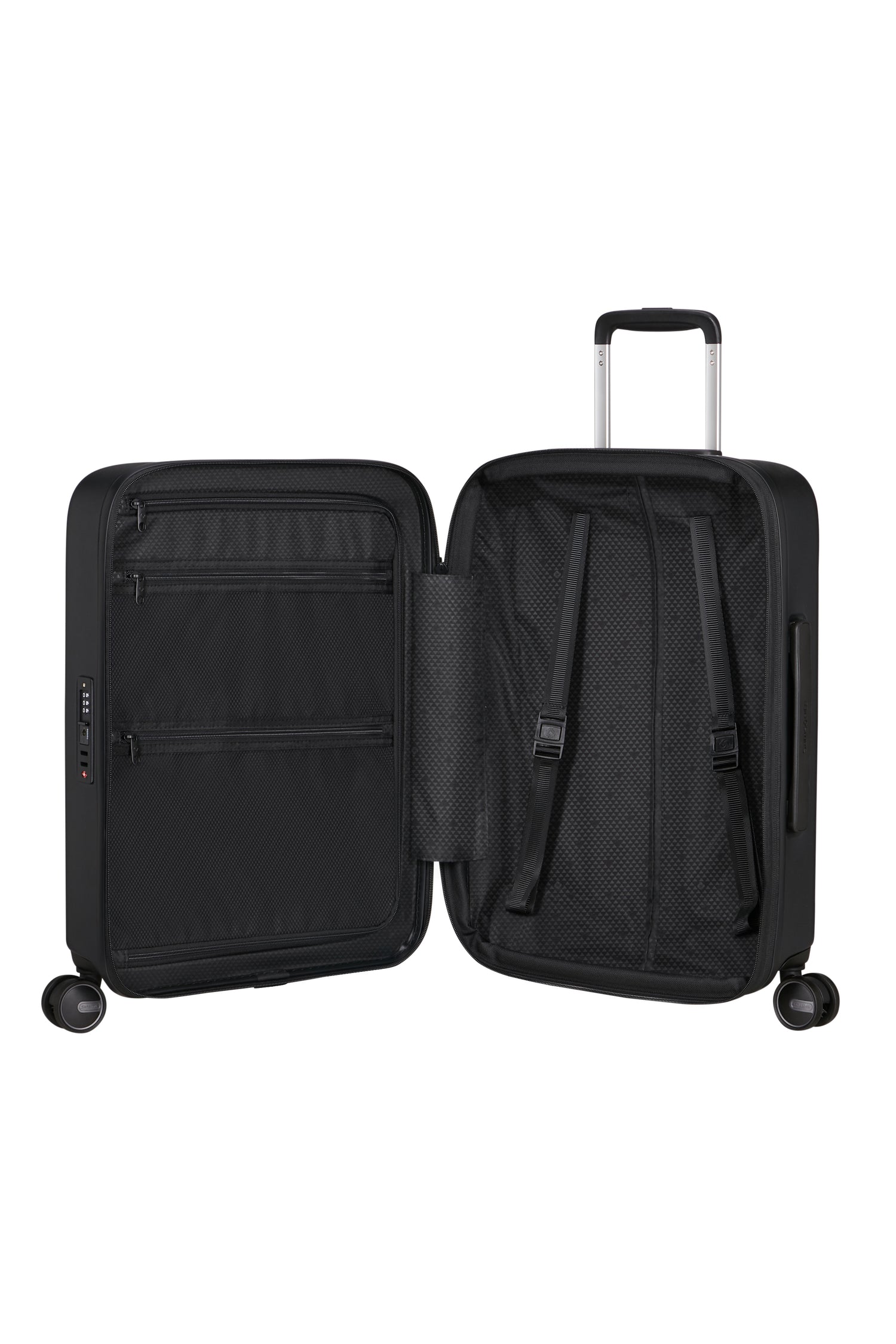 SAMSONITE Kabinenkoffer 55cm Fyrm