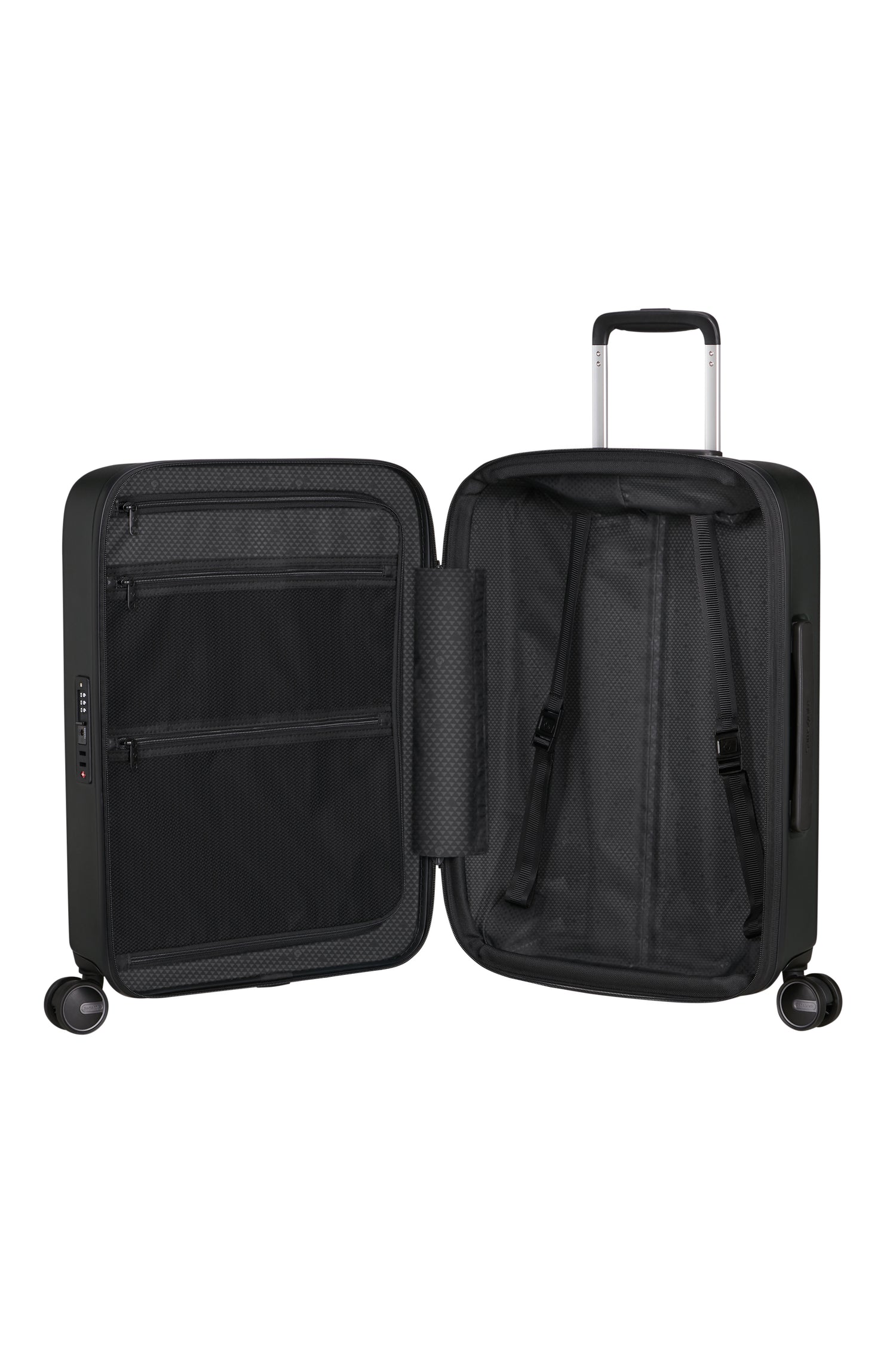 SAMSONITE Kabinenkoffer 55cm Fyrm