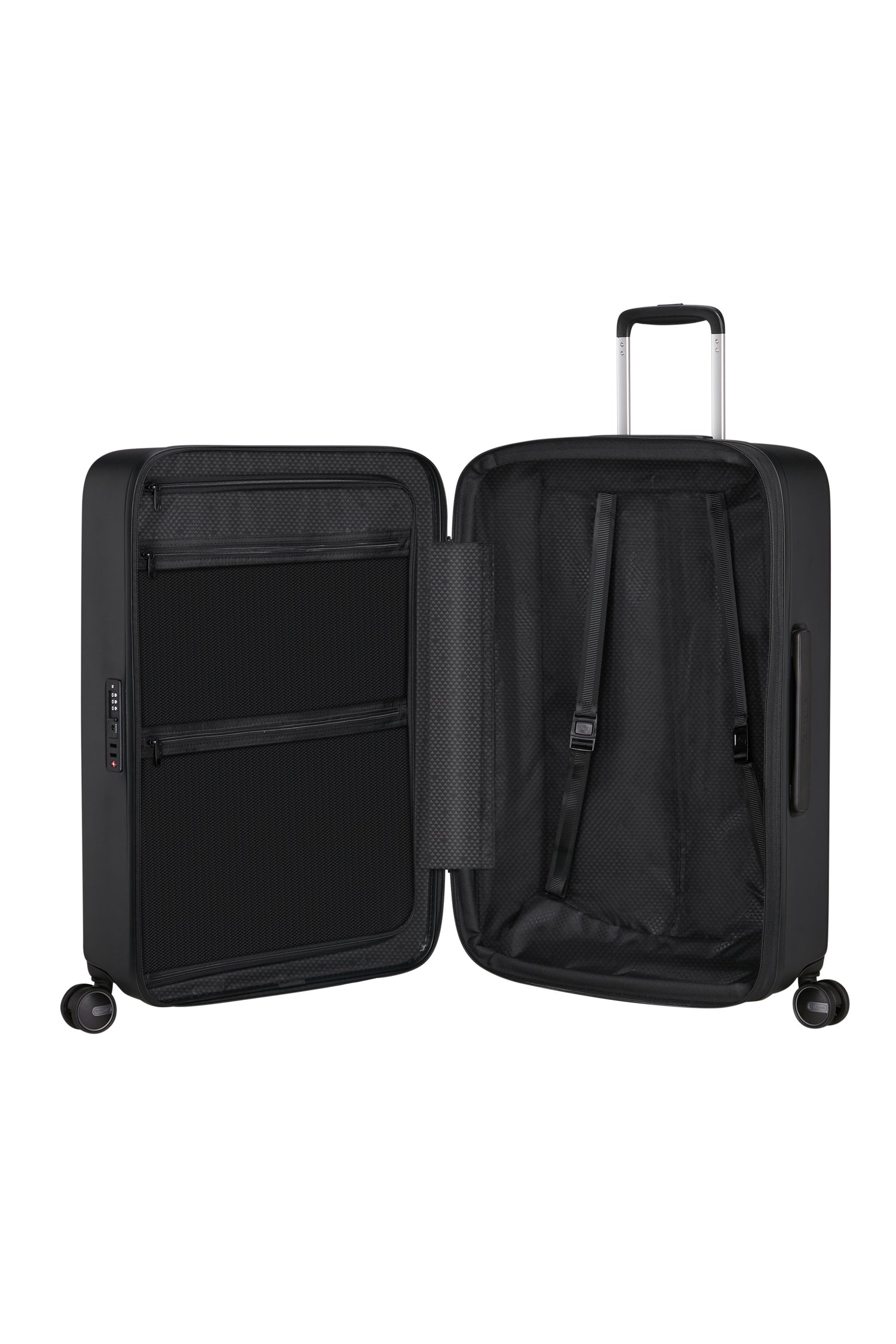 SAMSONITE Mittlerer Koffer 67cm Fyrm