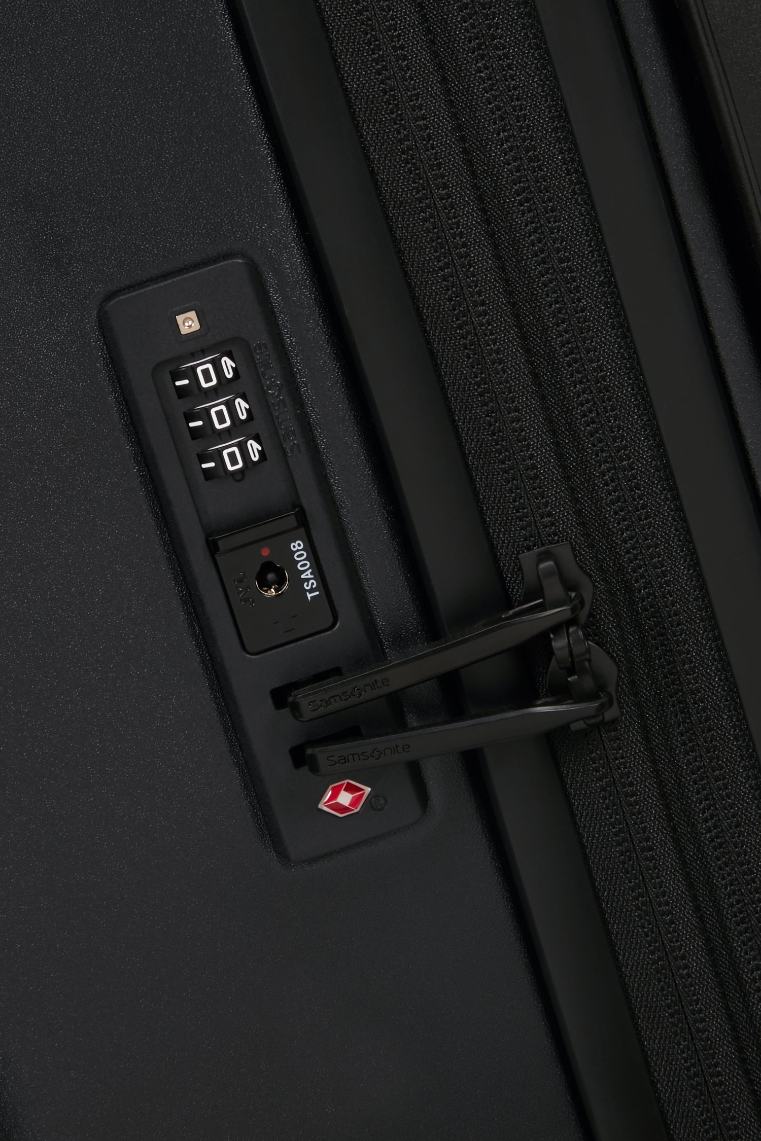 SAMSONITE Mittlerer Koffer 67cm Fyrm