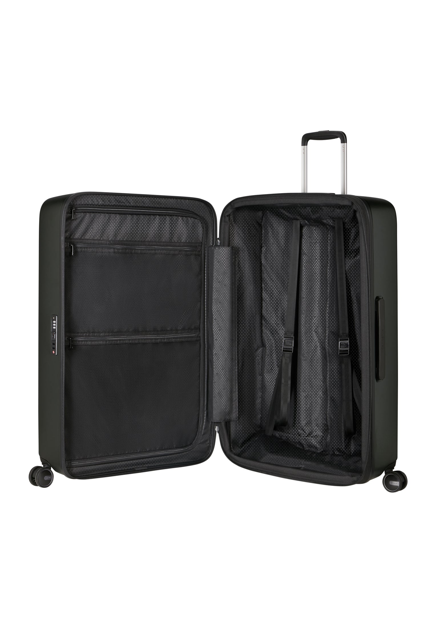 SAMSONITE Mittlerer Koffer 77cm Fyrm