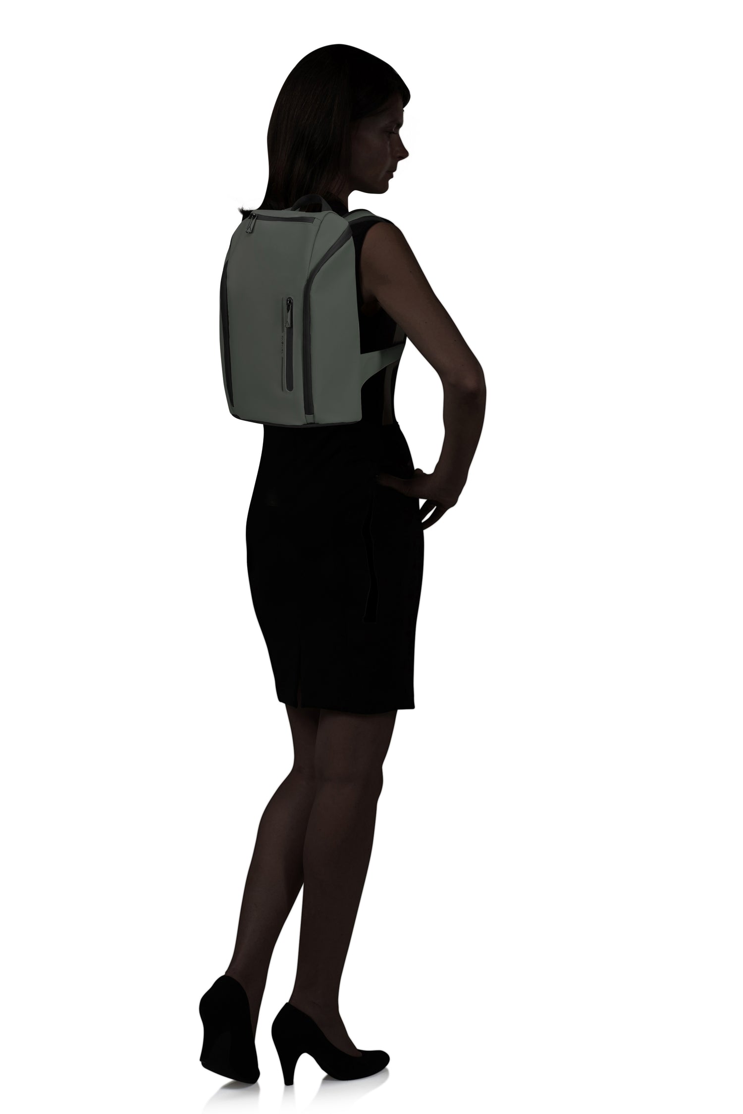 SAMSONITE mochila 36cm GLAM-GO