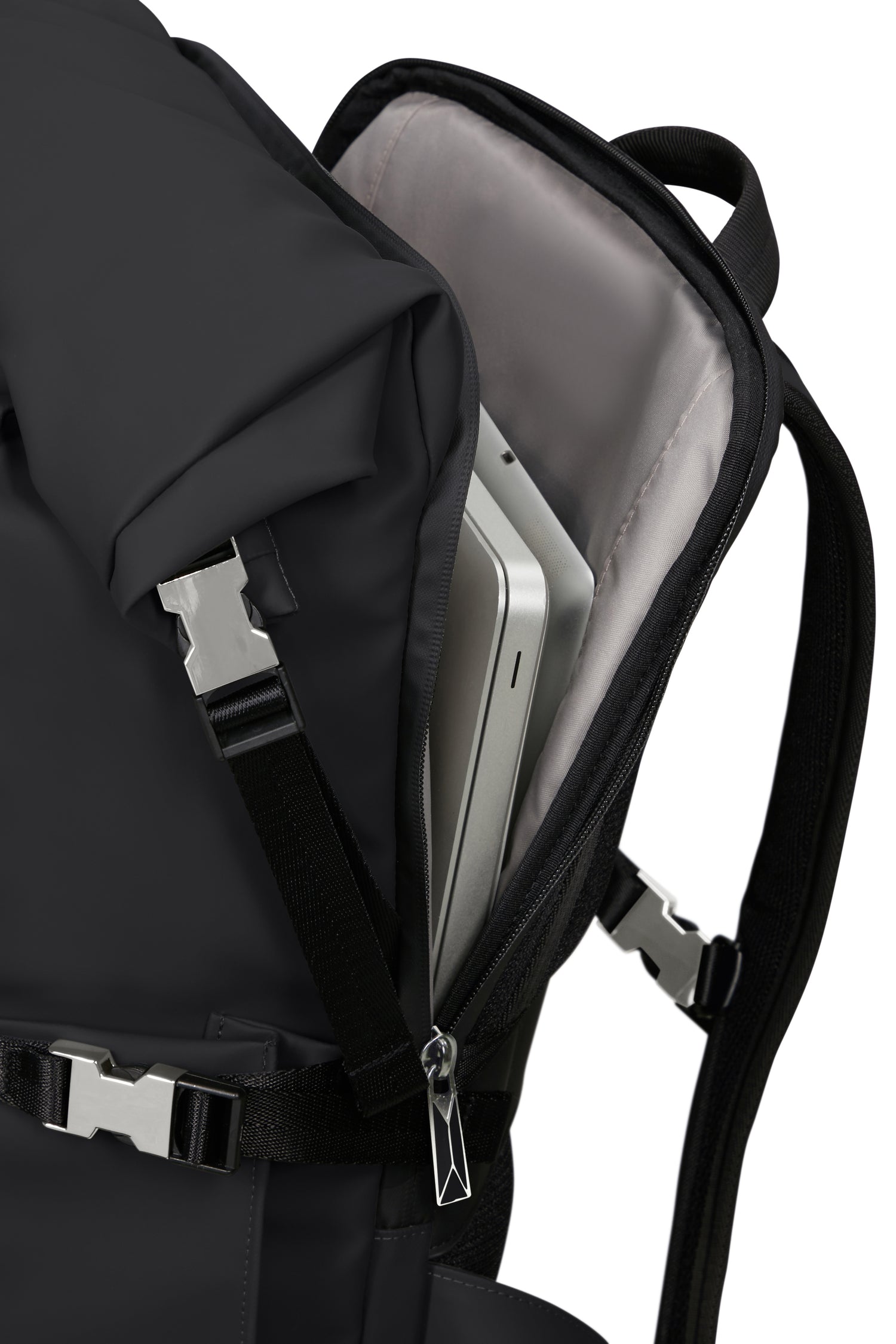 SAMSONITE rugzak rolltop 15.6 "Glam-Go