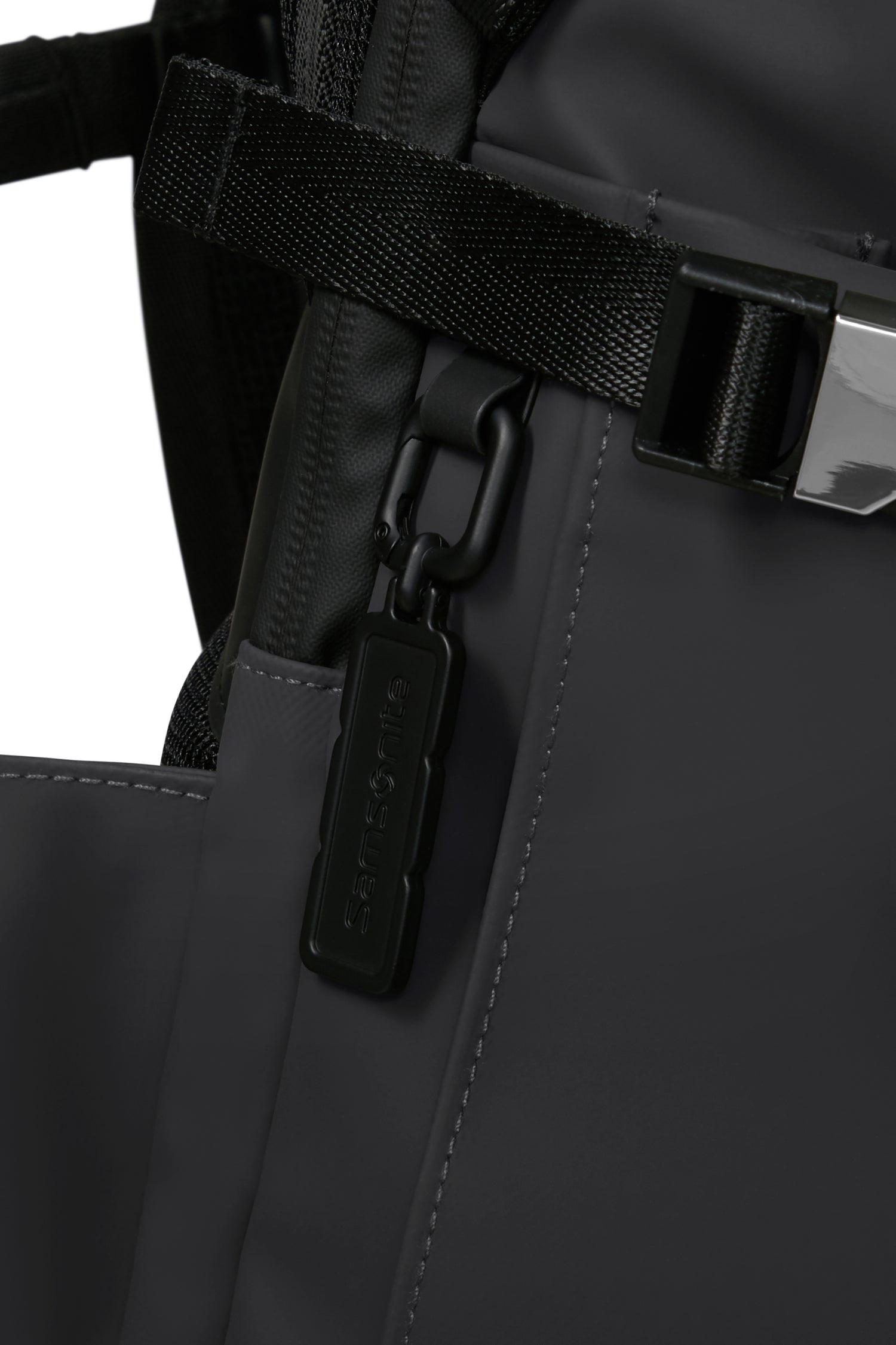 SAMSONITE rugzak rolltop 15.6 "Glam-Go