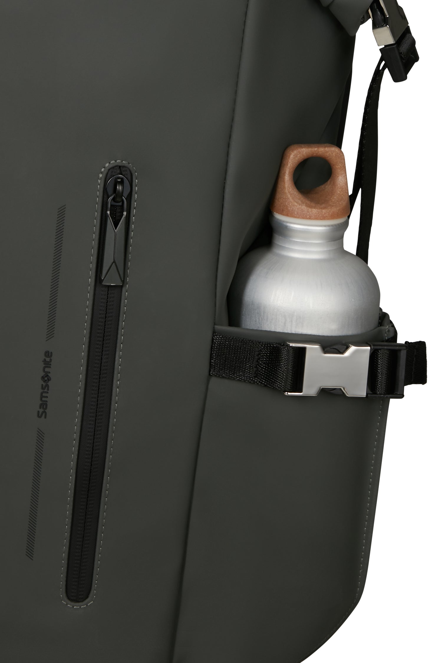 SAMSONITE rugzak rolltop 15.6 "Glam-Go