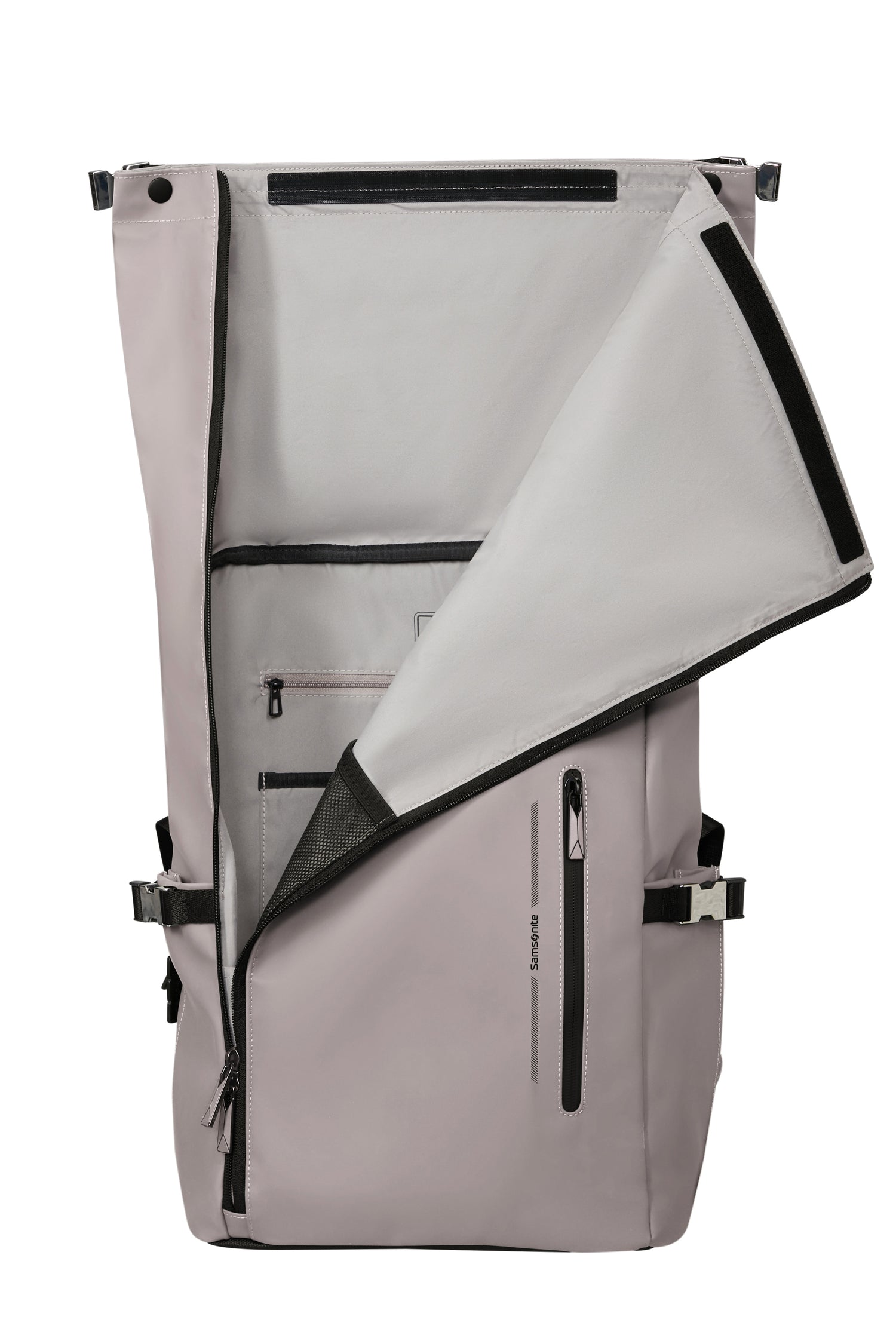 SAMSONITE rugzak rolltop 15.6 "Glam-Go