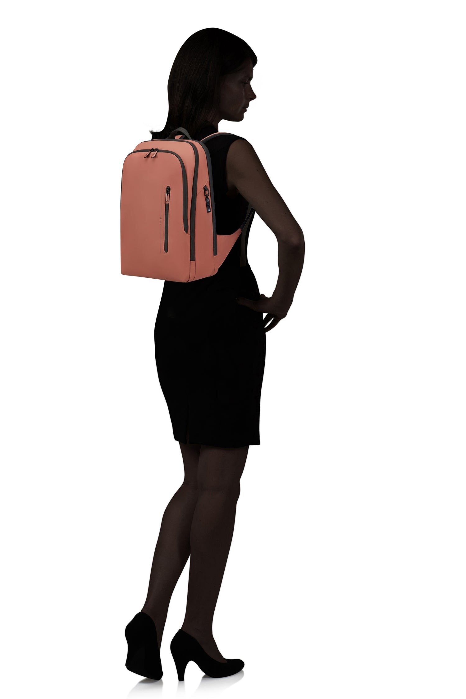 SAMSONITE Sac à dos 15,6 "glam-g