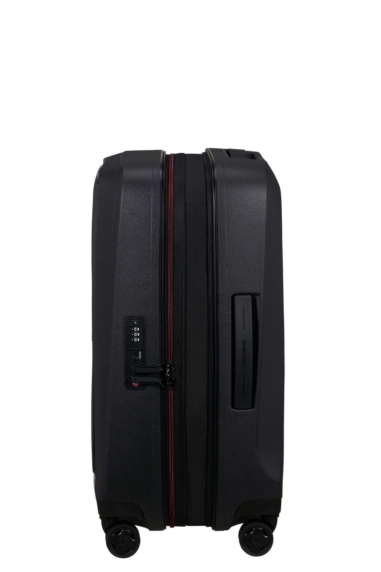 SAMSONITE Valise cabine fermeture éclair extensible ESSENS