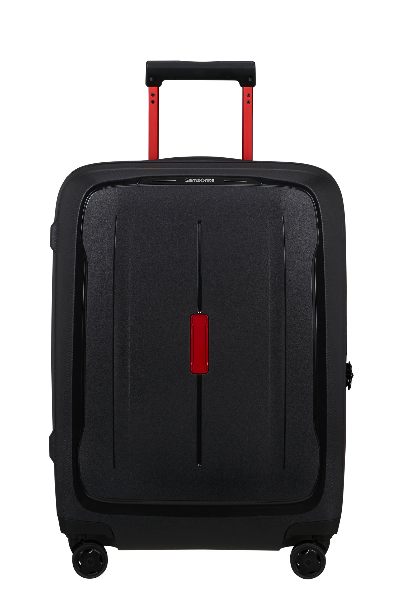 SAMSONITE Valise cabine fermeture éclair extensible ESSENS