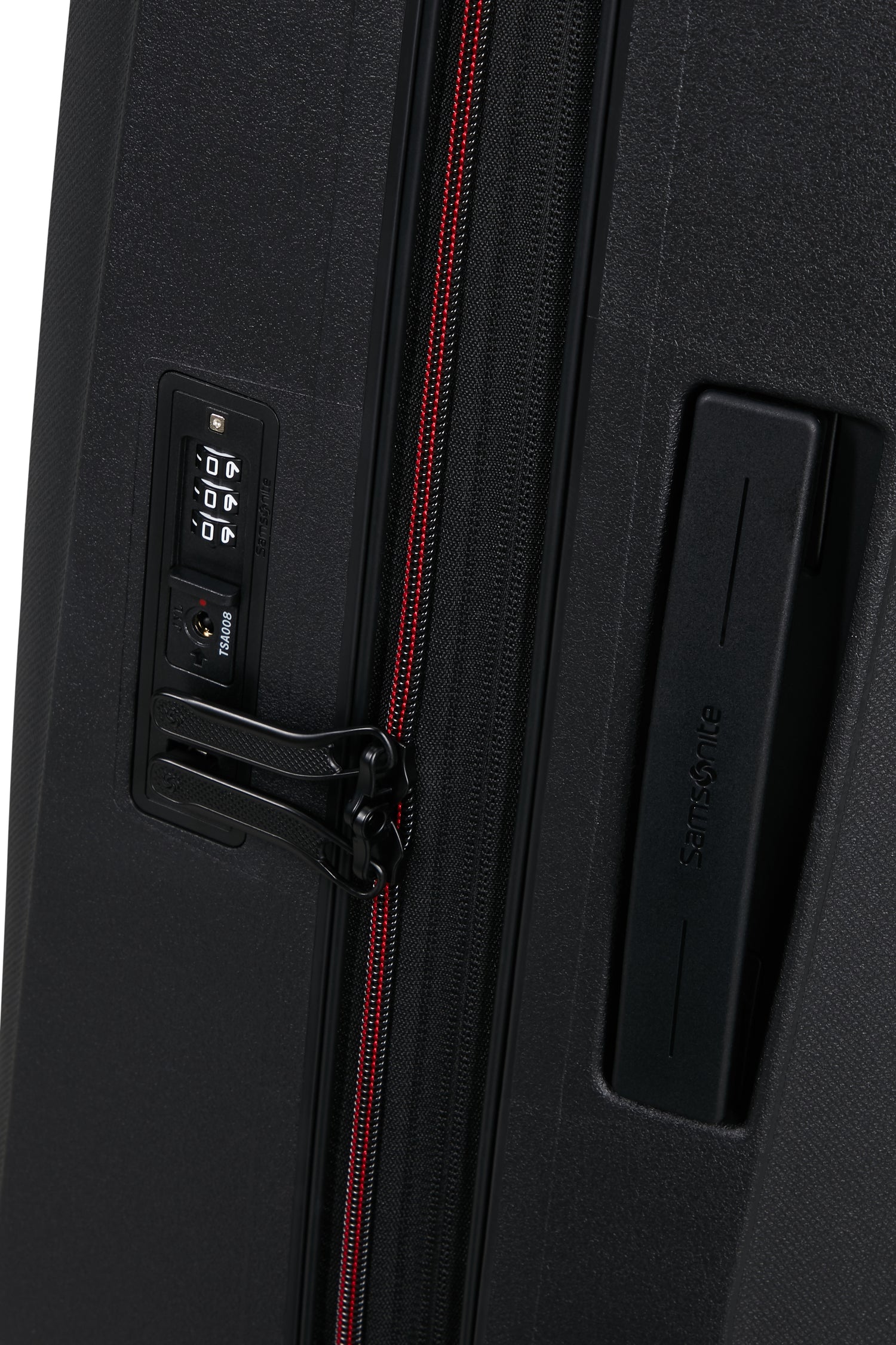 SAMSONITE Valise cabine fermeture éclair extensible ESSENS