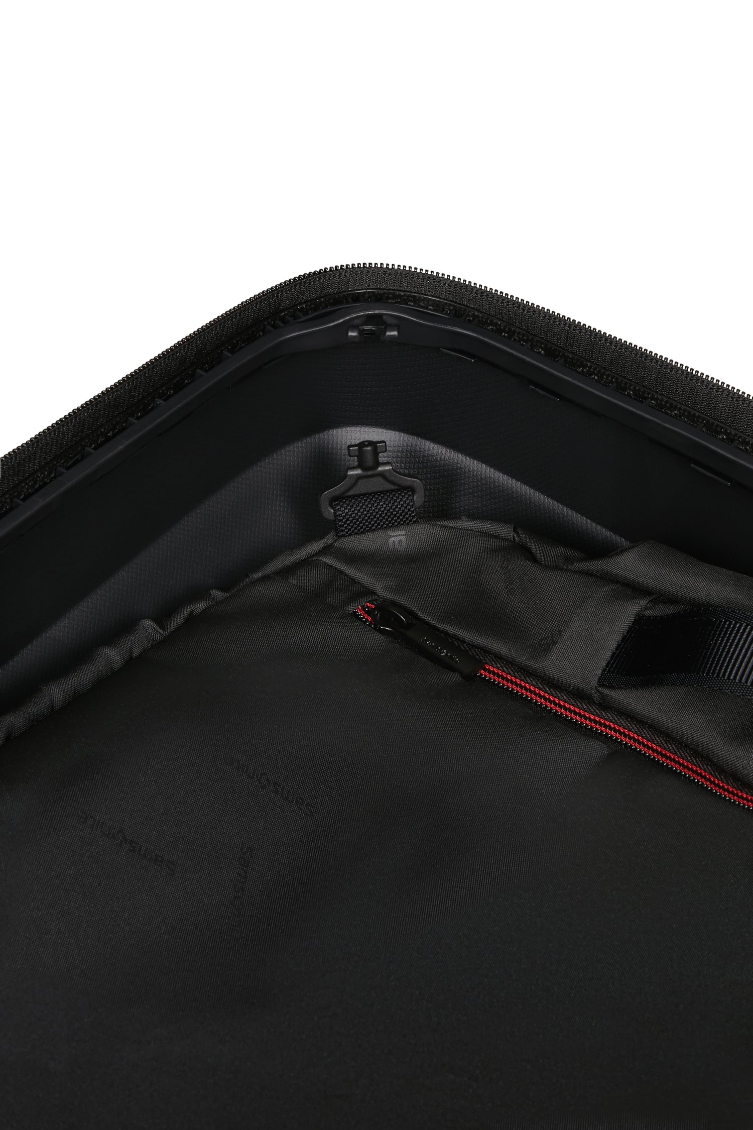 SAMSONITE Valise cabine fermeture éclair extensible ESSENS