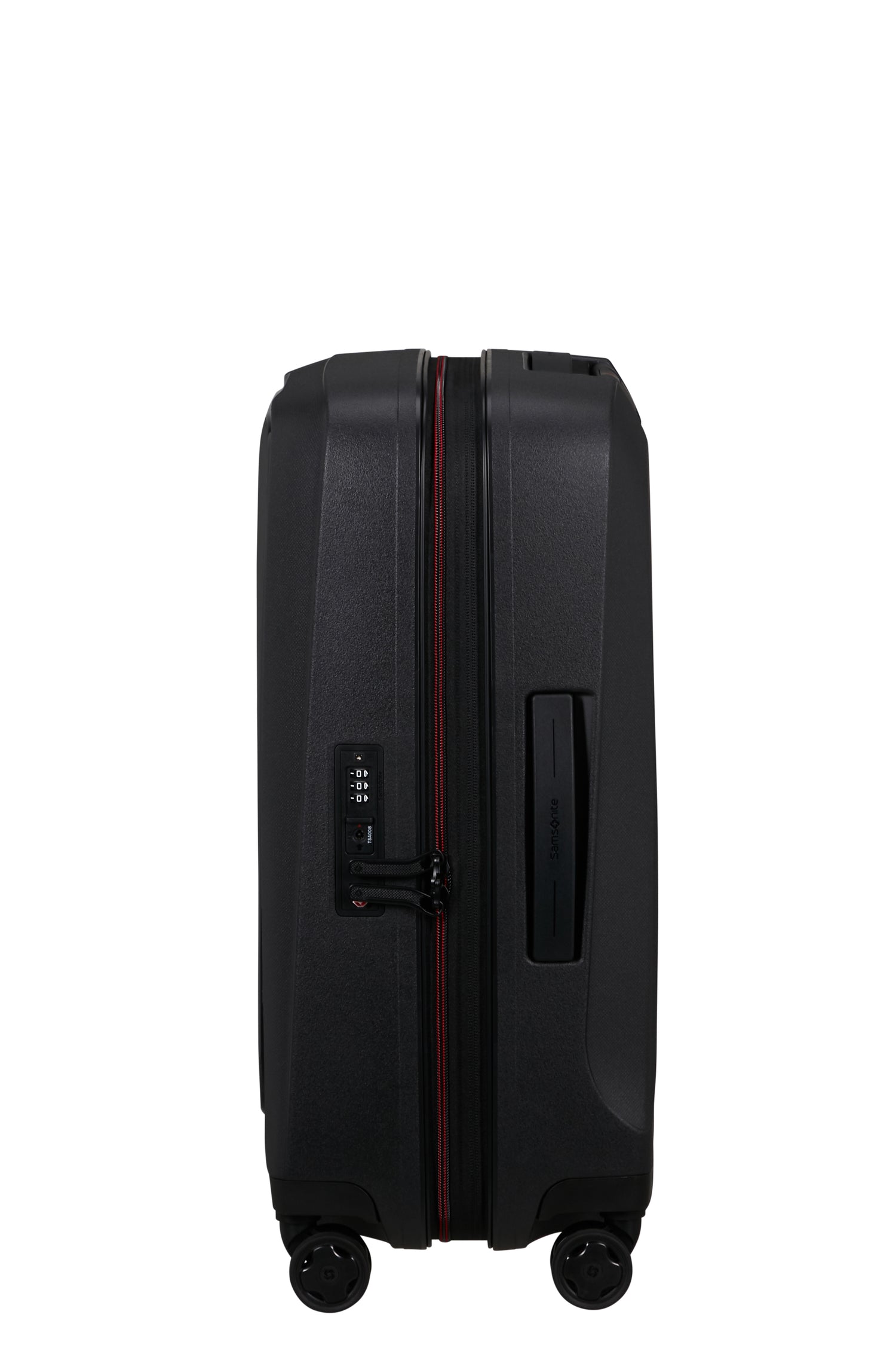 SAMSONITE Valise cabine fermeture éclair extensible ESSENS