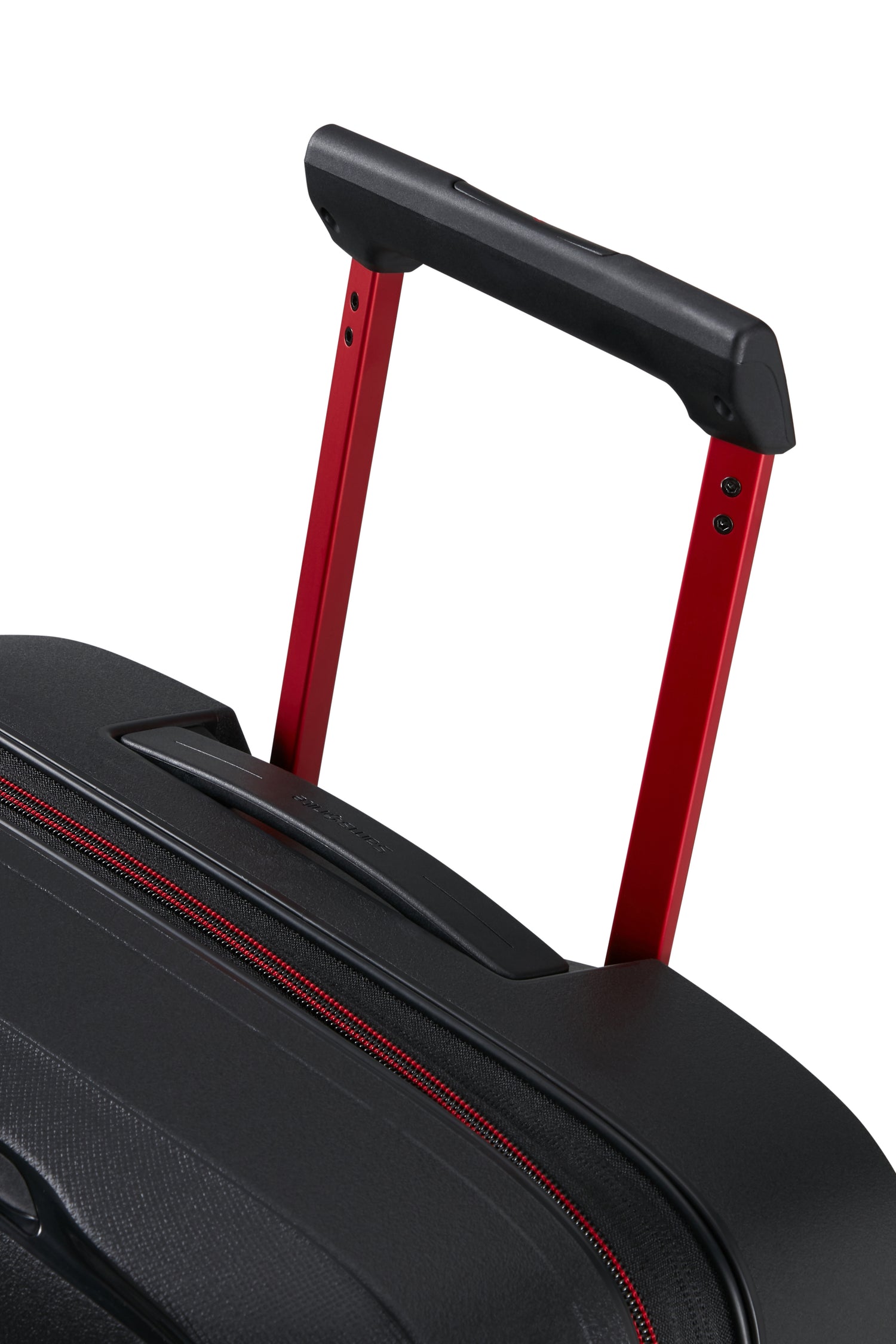 SAMSONITE Valise cabine fermeture éclair extensible ESSENS