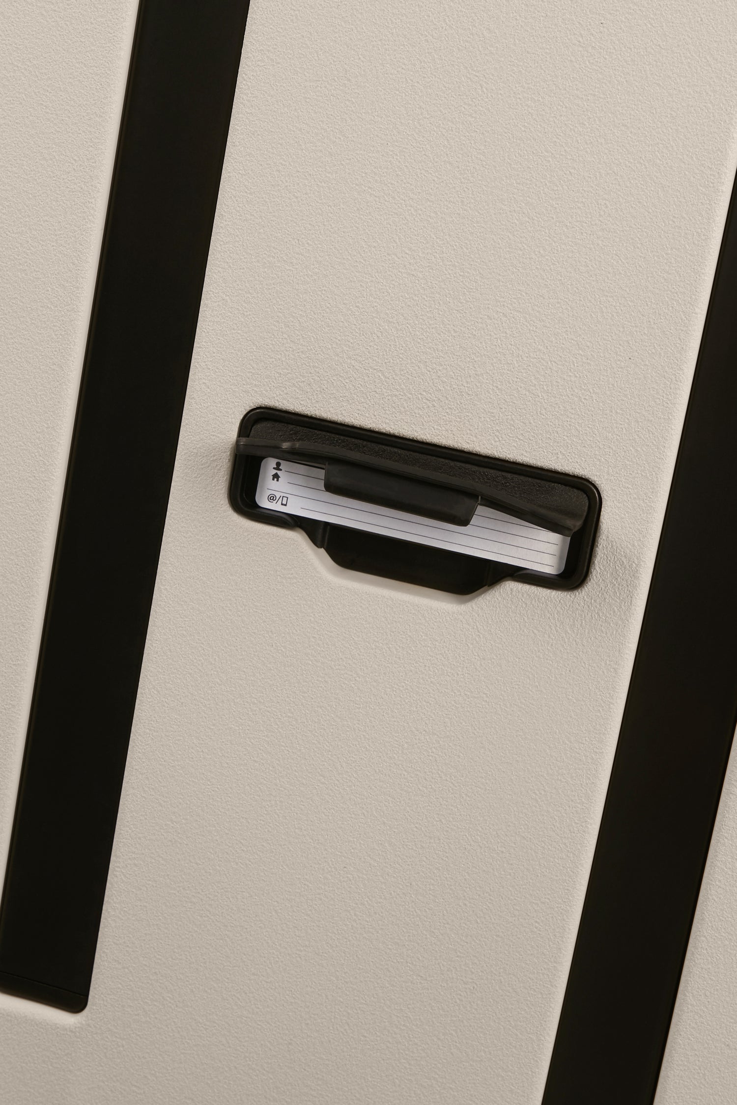 SAMSONITE kleiner Koffer 55cm erweiterbarer Reißverschluss ESSENS