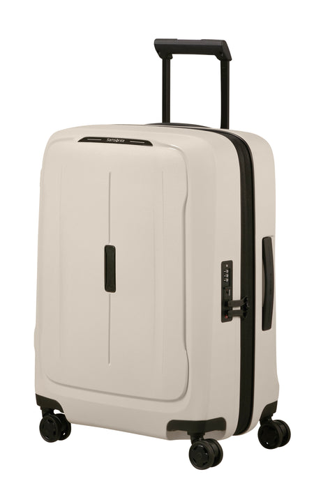 SAMSONITE pieni matkalaukku 55cm laajennettava vetoketju ESSENS