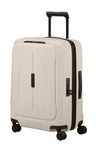 SAMSONITE kleiner Koffer 55cm erweiterbarer Reißverschluss ESSENS