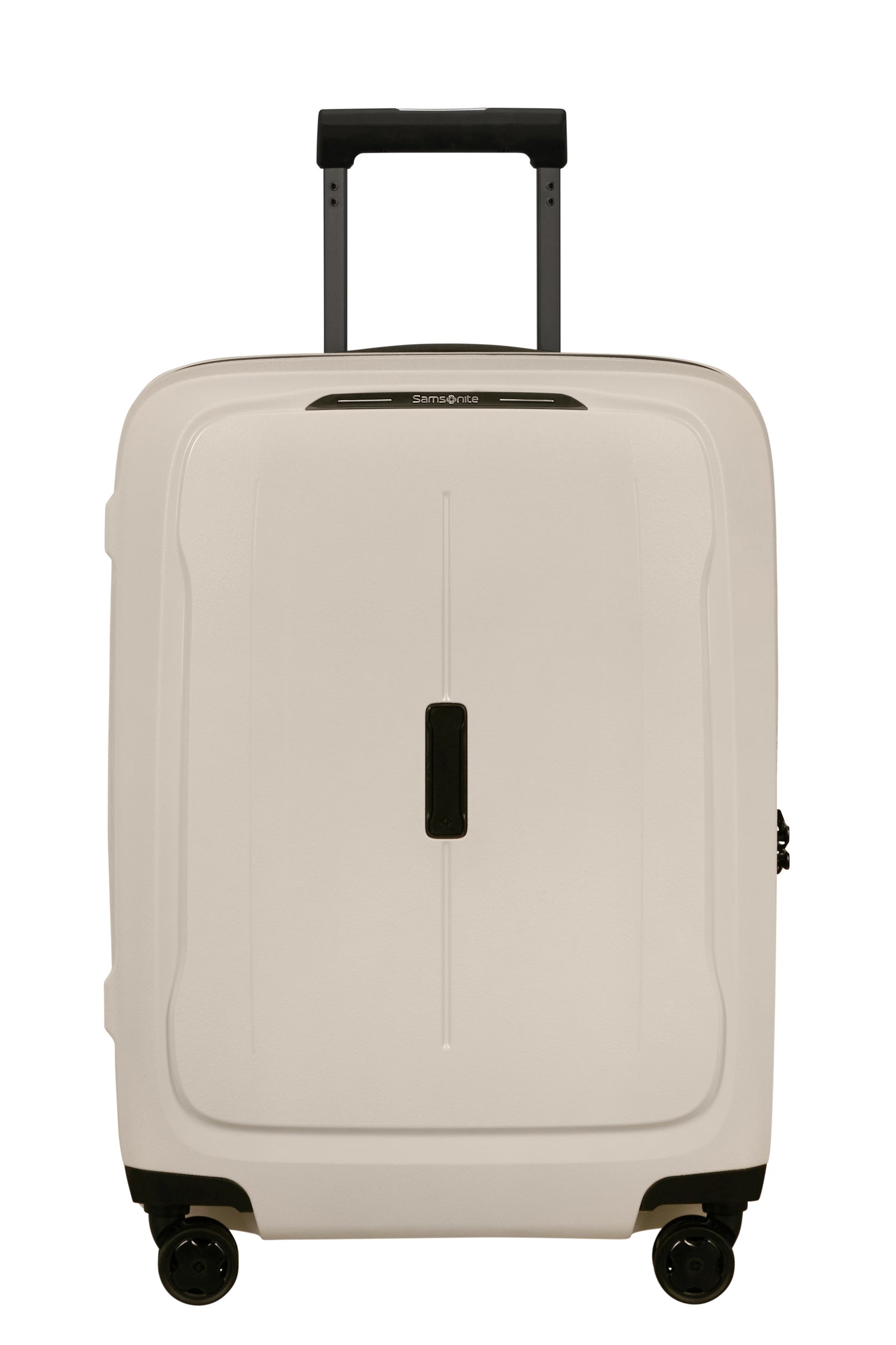 SAMSONITE kleiner Koffer 55cm erweiterbarer Reißverschluss ESSENS