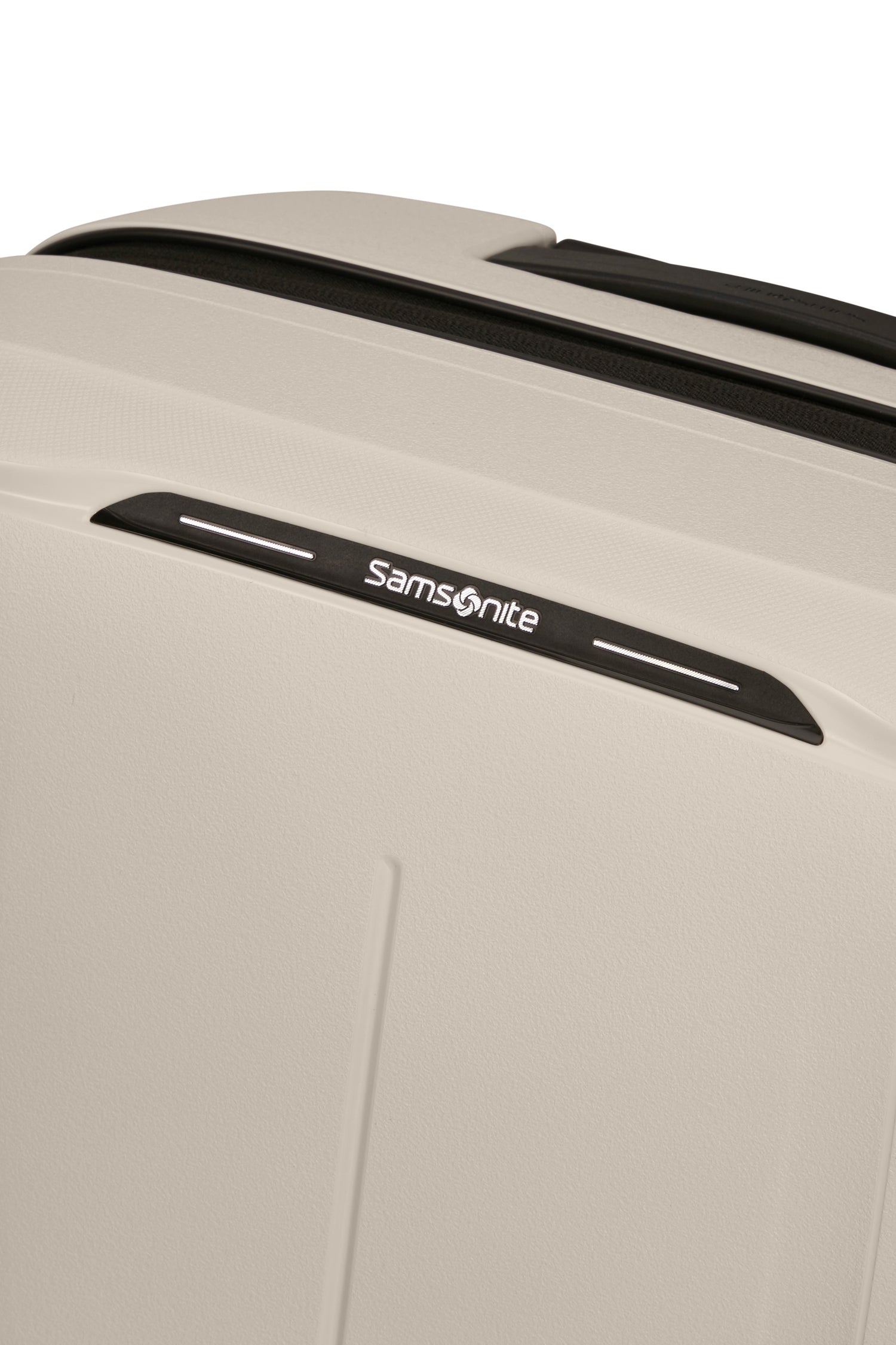 SAMSONITE kleiner Koffer 55cm erweiterbarer Reißverschluss ESSENS
