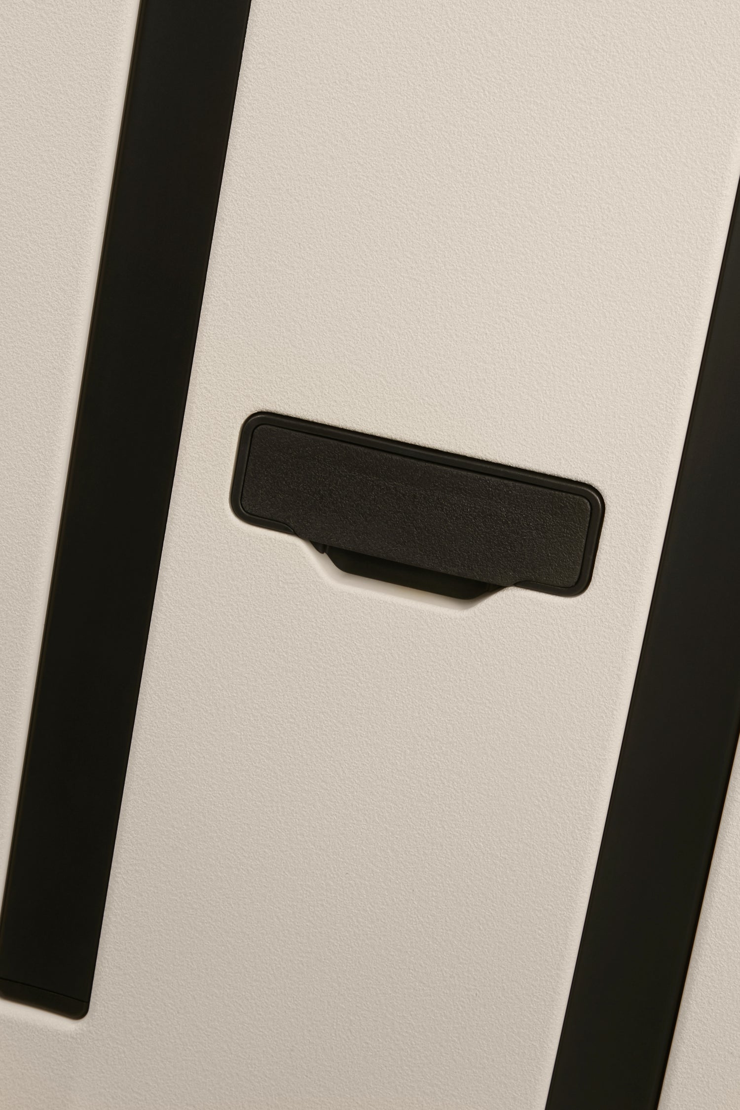 SAMSONITE kleiner Koffer 55cm erweiterbarer Reißverschluss ESSENS