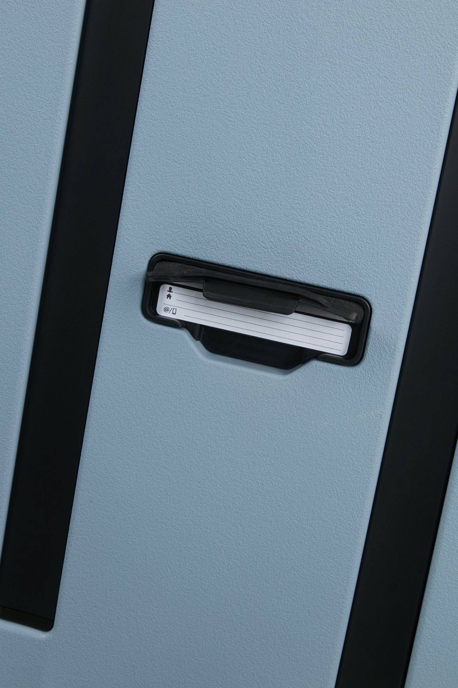 SAMSONITE kleiner Koffer 55cm erweiterbarer Reißverschluss ESSENS