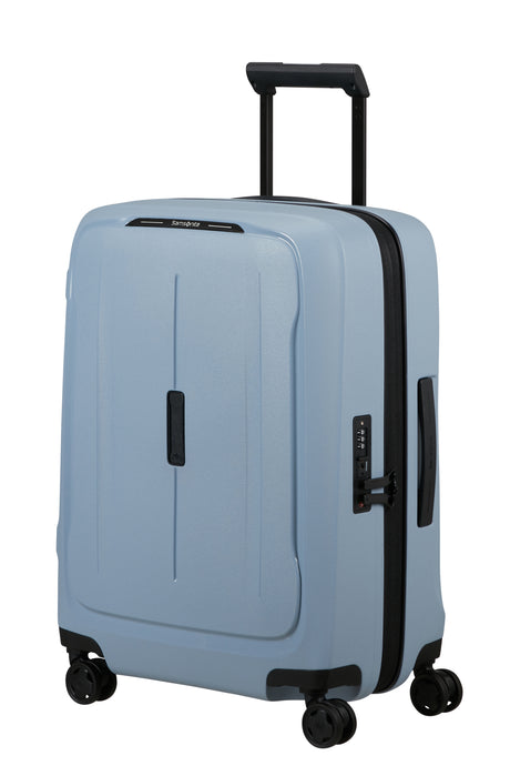 SAMSONITE pieni matkalaukku 55cm laajennettava vetoketju ESSENS
