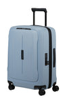 SAMSONITE kleiner Koffer 55cm erweiterbarer Reißverschluss ESSENS