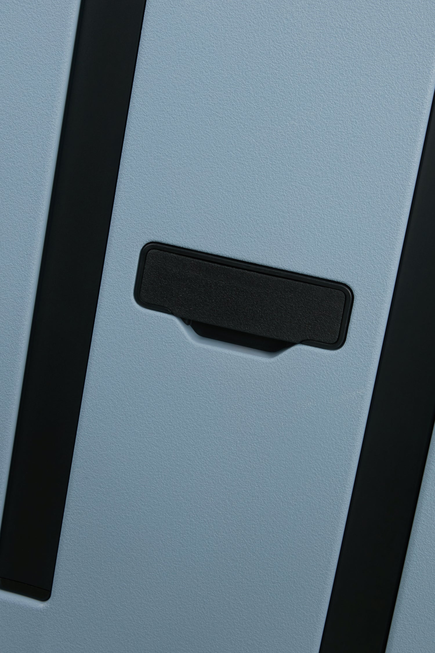 SAMSONITE kleiner Koffer 55cm erweiterbarer Reißverschluss ESSENS