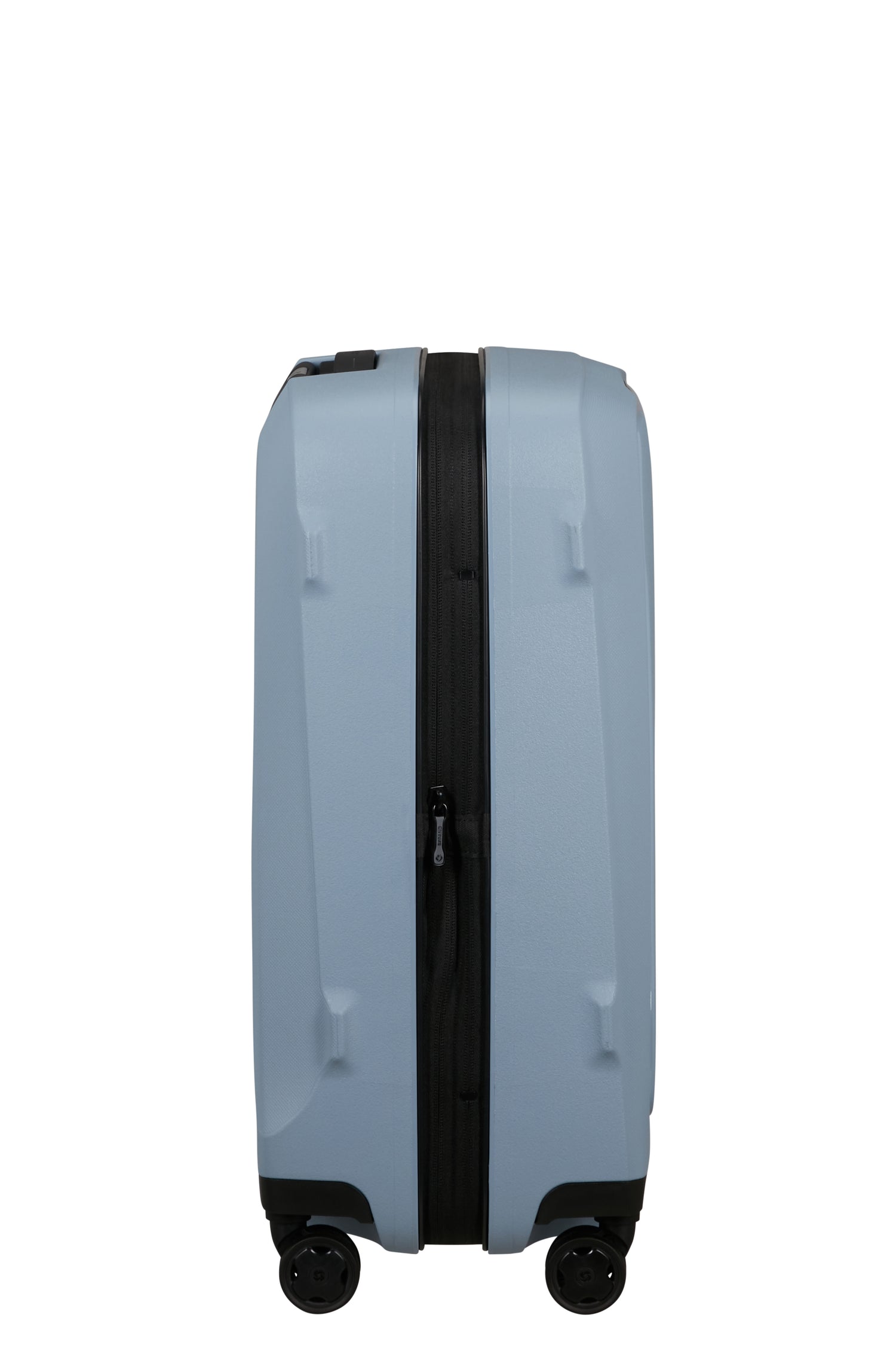 SAMSONITE kleiner Koffer 55cm erweiterbarer Reißverschluss ESSENS