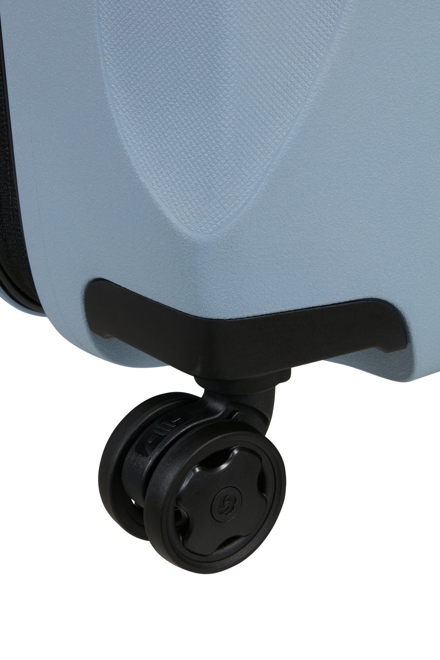 SAMSONITE kleiner Koffer 55cm erweiterbarer Reißverschluss ESSENS