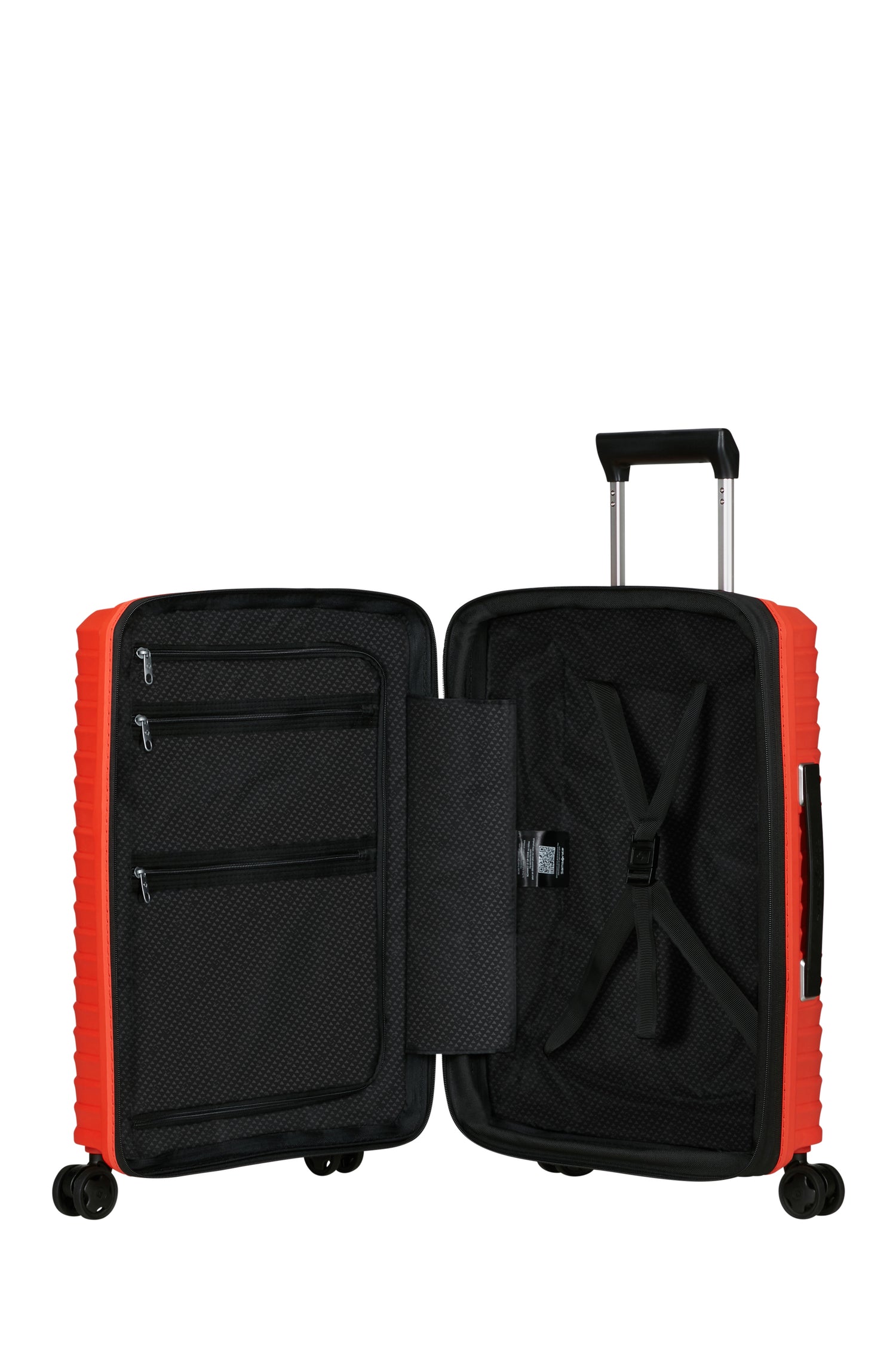 SAMSONITE Mala de cabine 55/40cm UPSCAPE