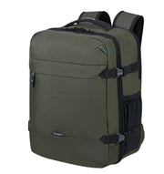 SAMSONITE istuimen alla oleva reppu S ROADSEEKER