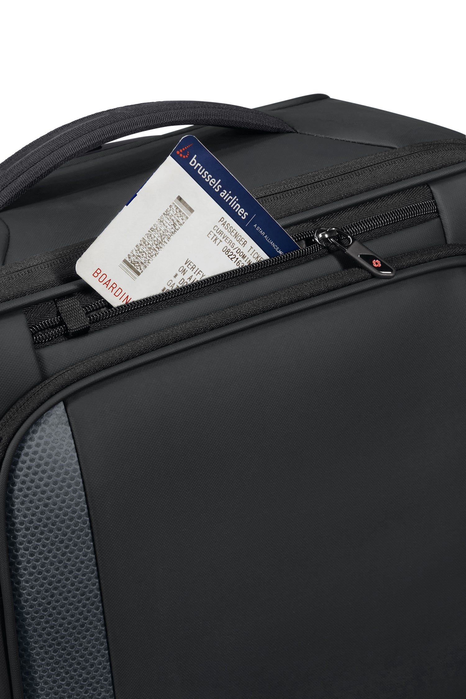 SAMSONITE Cabin suitcase 55cm GLAZED