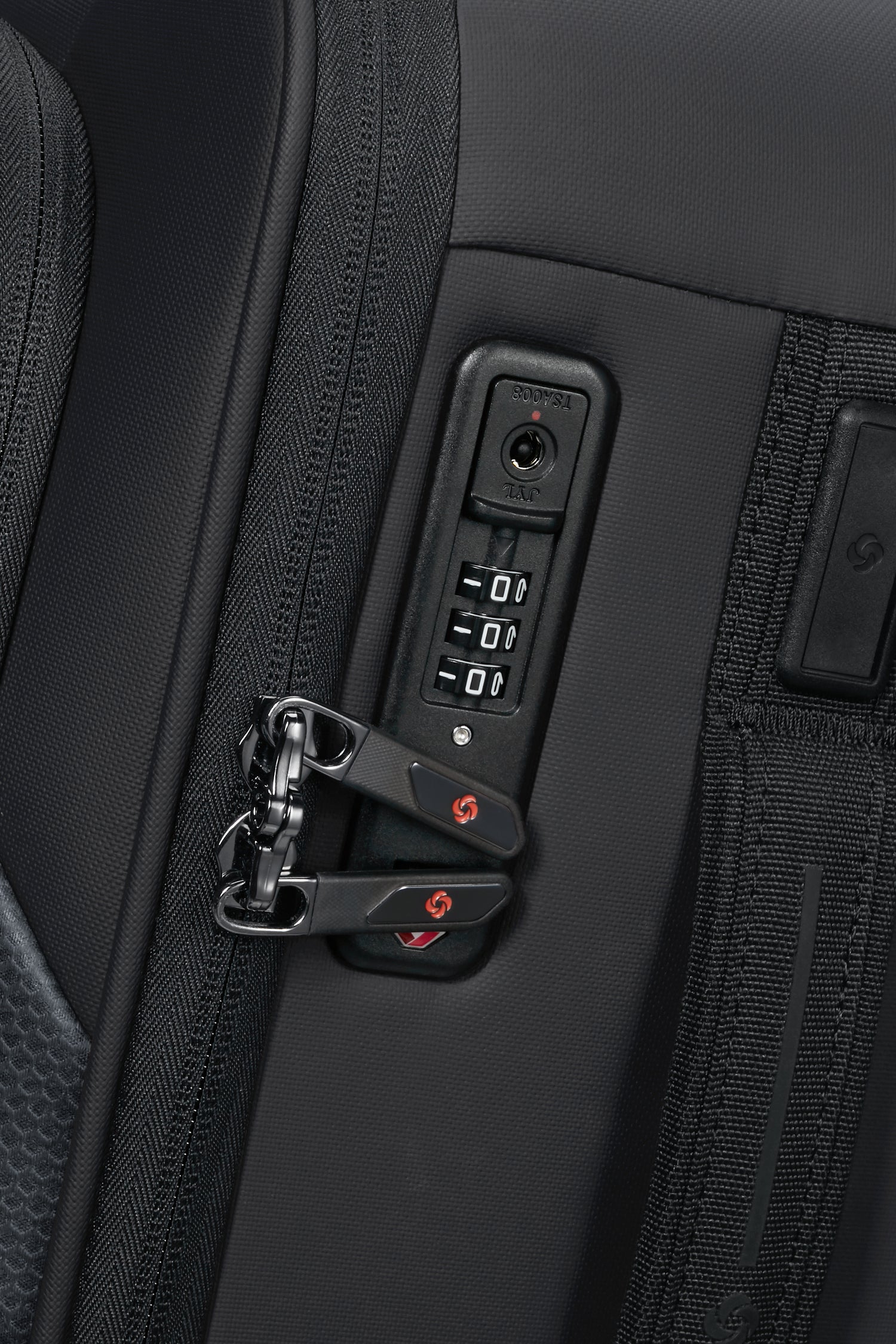 SAMSONITE Cabin suitcase 55cm GLAZED