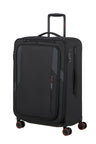 SAMSONITE medium suitcase 67cm GLAZED