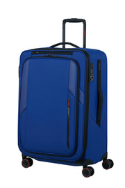 SAMSONITE medium suitcase 67cm extensible GLAZED