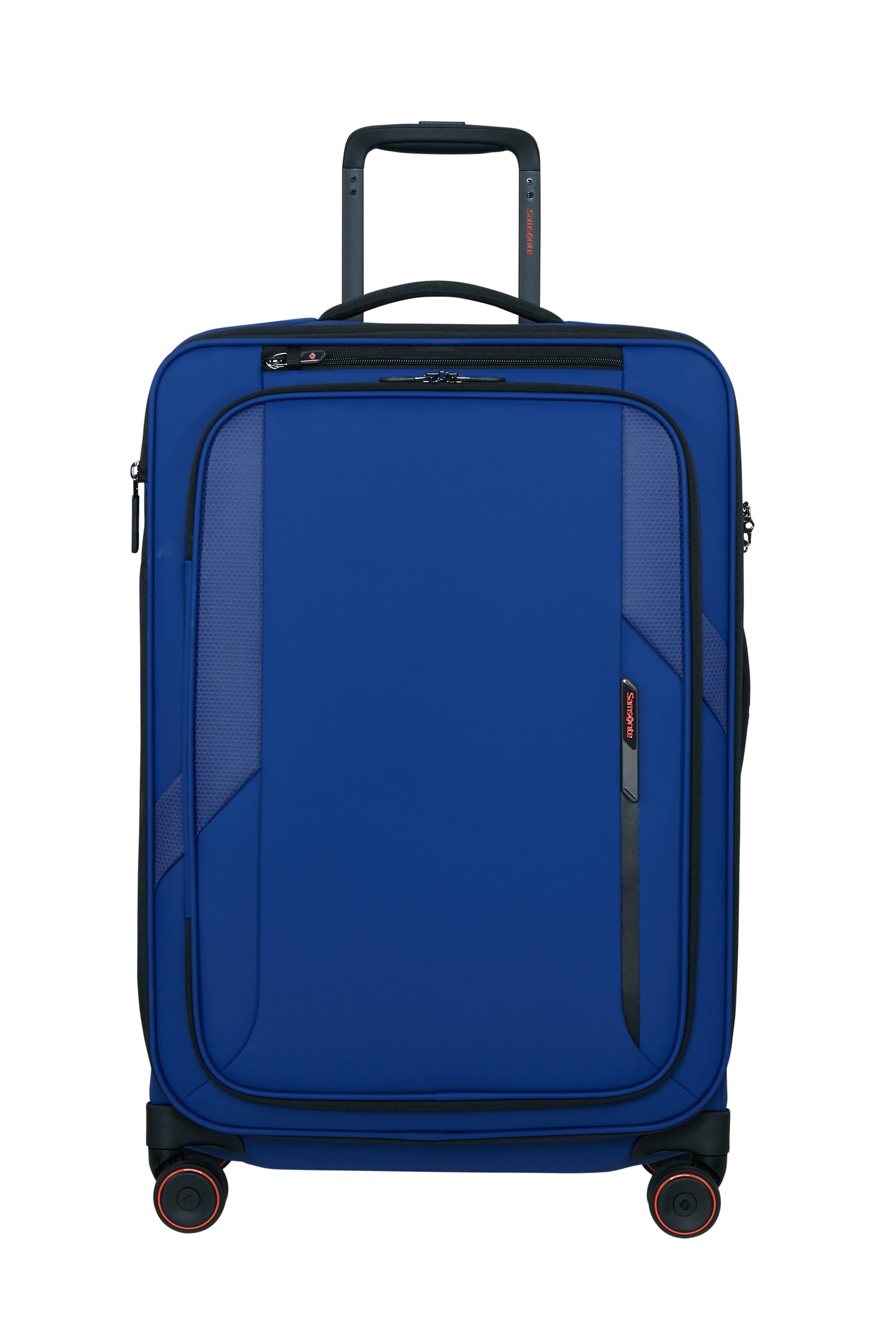 SAMSONITE medium suitcase 67cm GLAZED