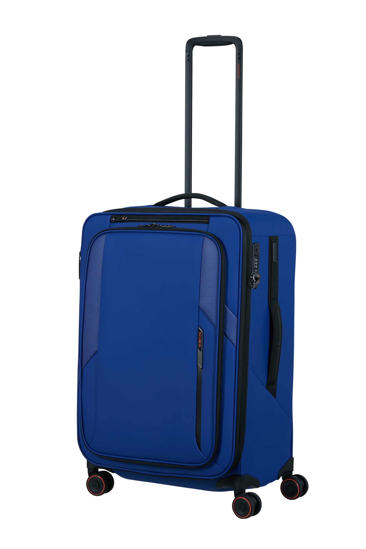 SAMSONITE medium suitcase 67cm GLAZED