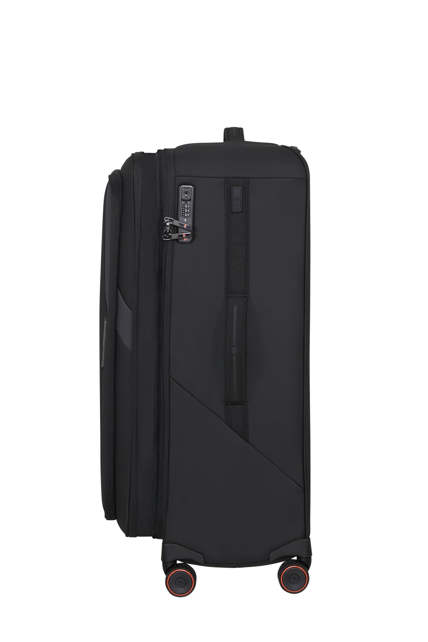 SAMSONITE grande valise 78cm extensible VITRAGE