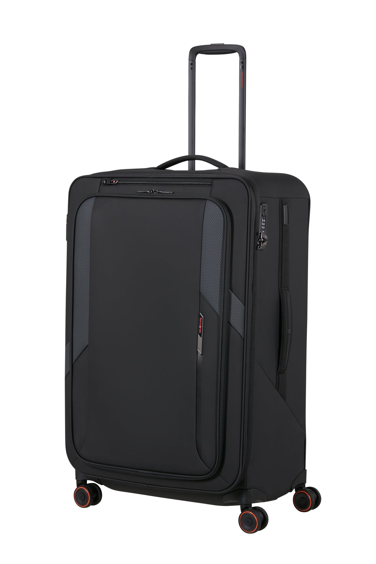 SAMSONITE grande valise 78cm extensible VITRAGE