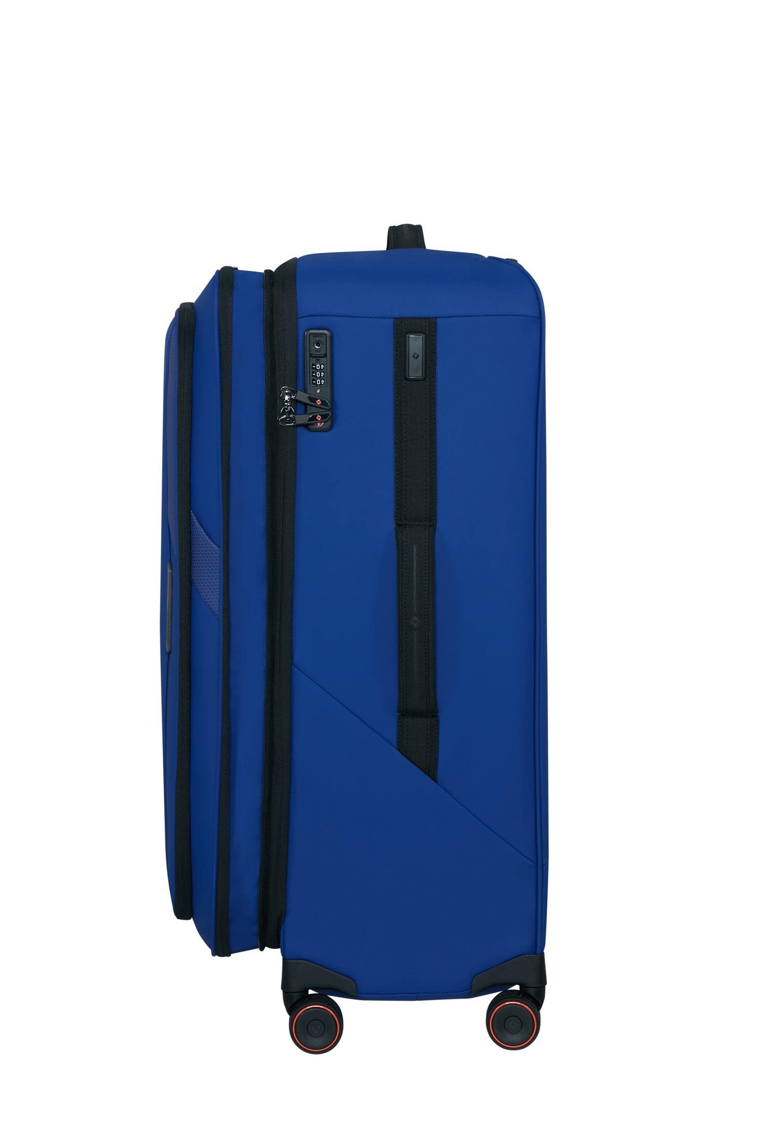 SAMSONITE grande valise 78cm extensible VITRAGE