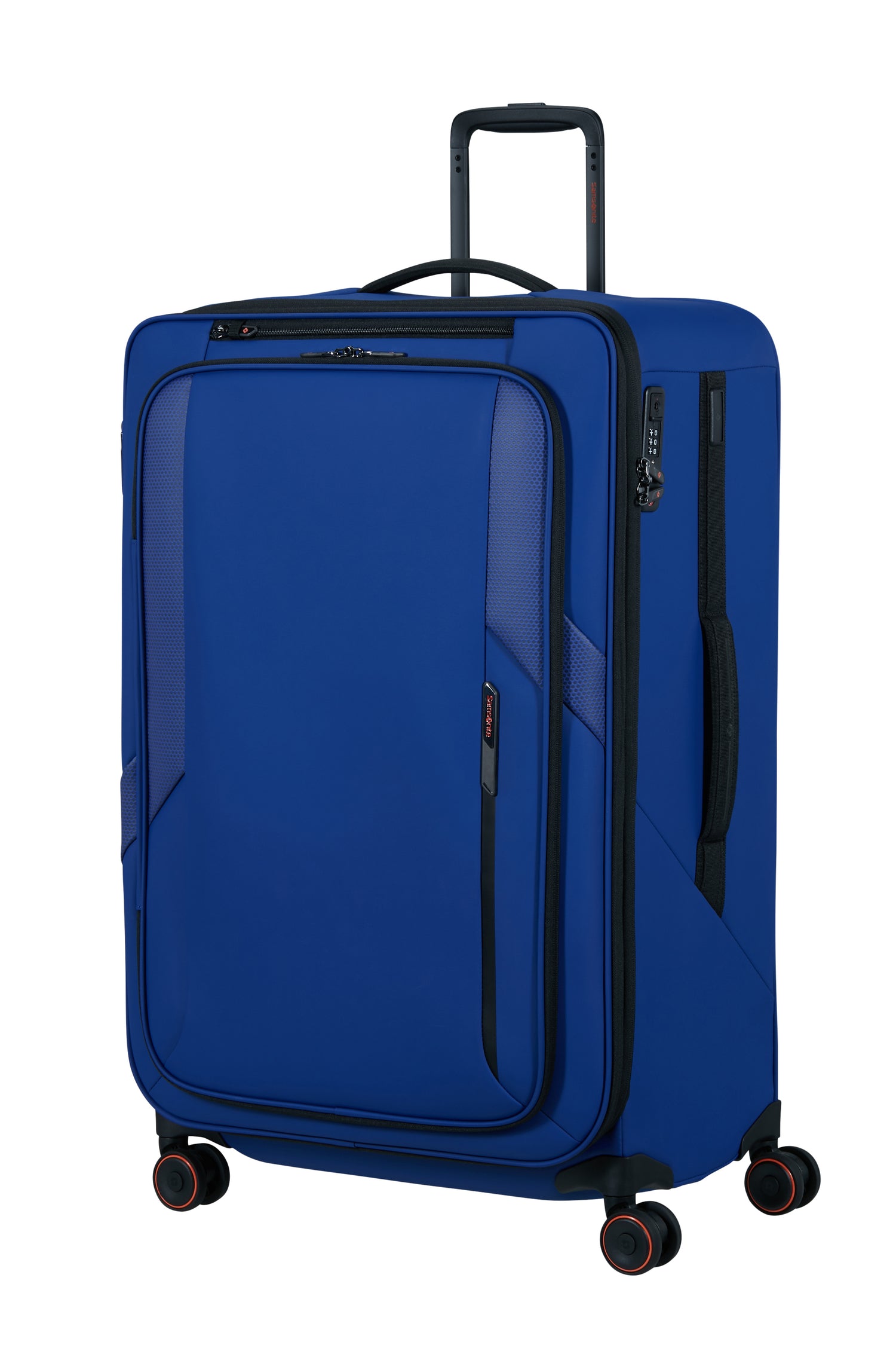 SAMSONITE grande valise 78cm extensible VITRAGE