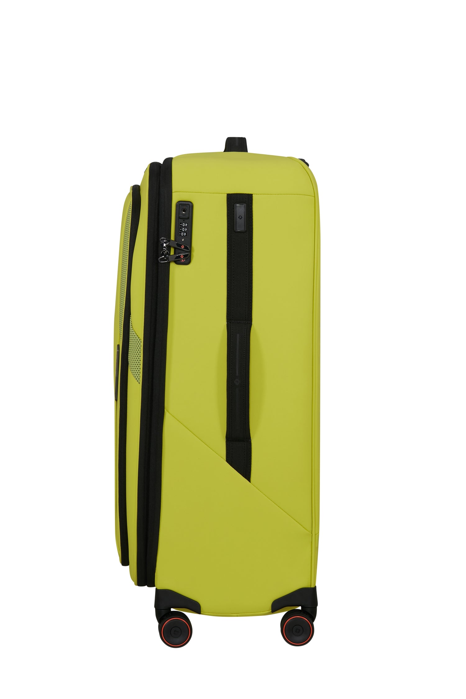 SAMSONITE grande valise 78cm extensible VITRAGE